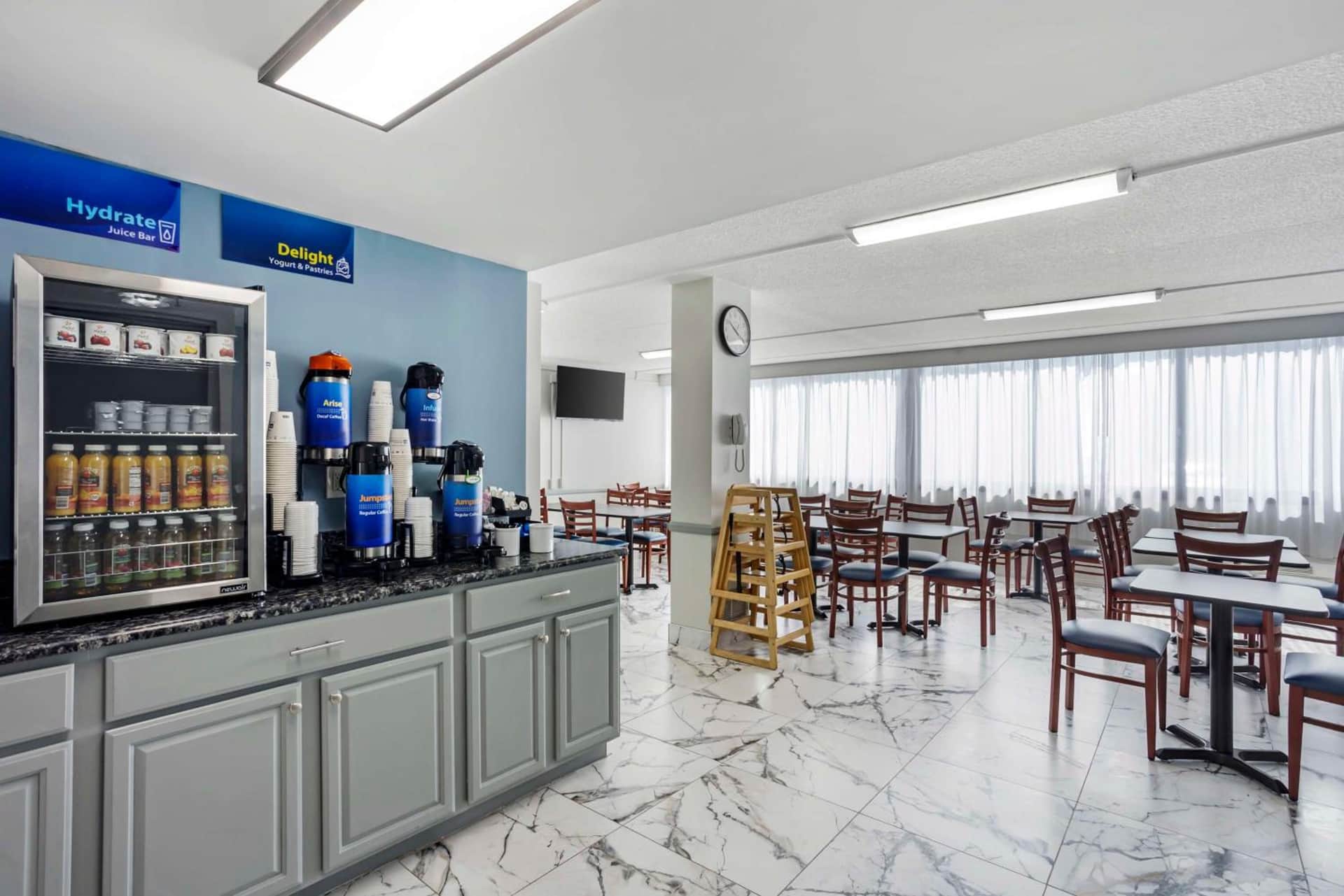 Best Western Rutgers University Hotel