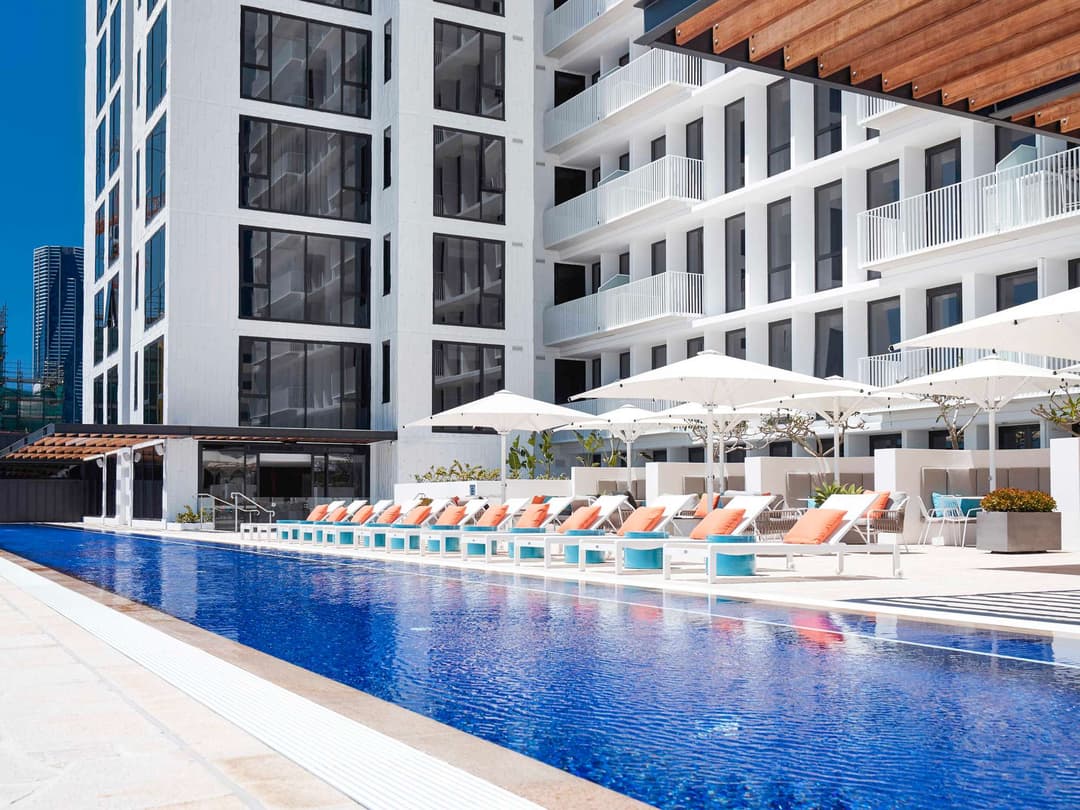 The Johnson Brisbane - Art Series