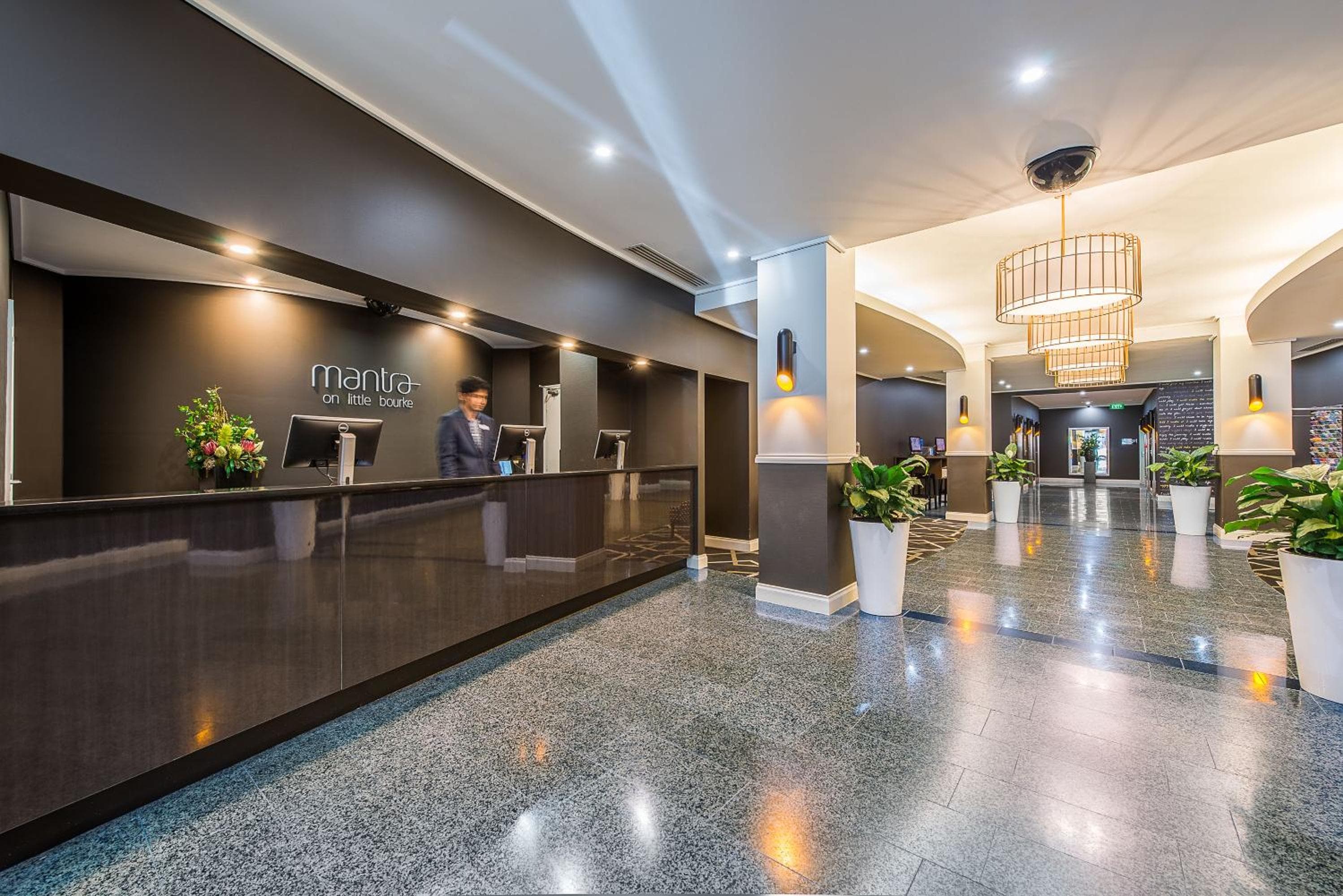 Mantra on Little Bourke Melbourne