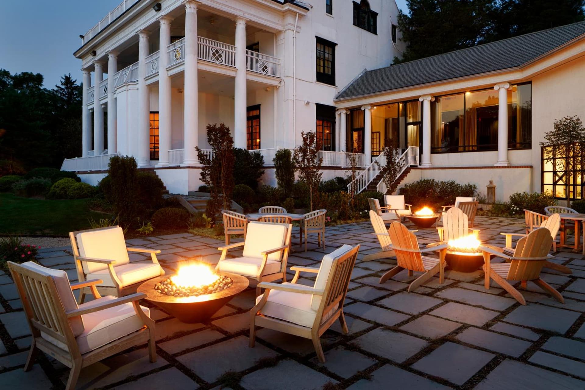 Tarrytown House Estate