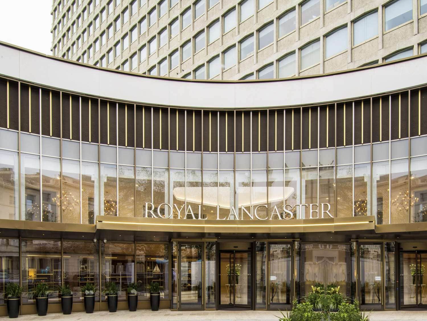 Royal Lancaster London