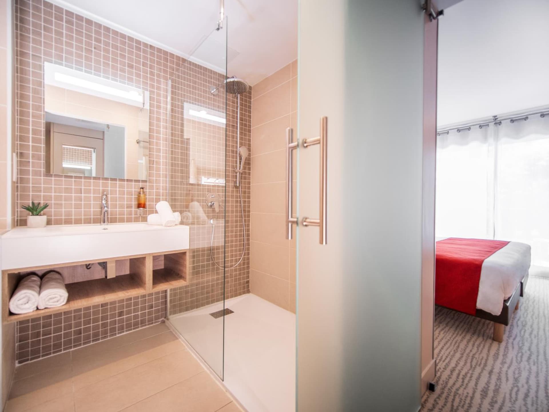 Hôtel Vitalparc, The Originals Collection
