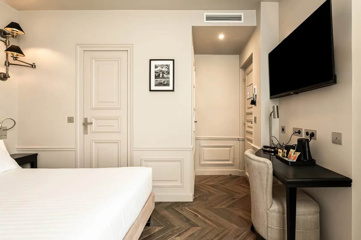 Hôtel Saint-Louis Jardin du Luxembourg