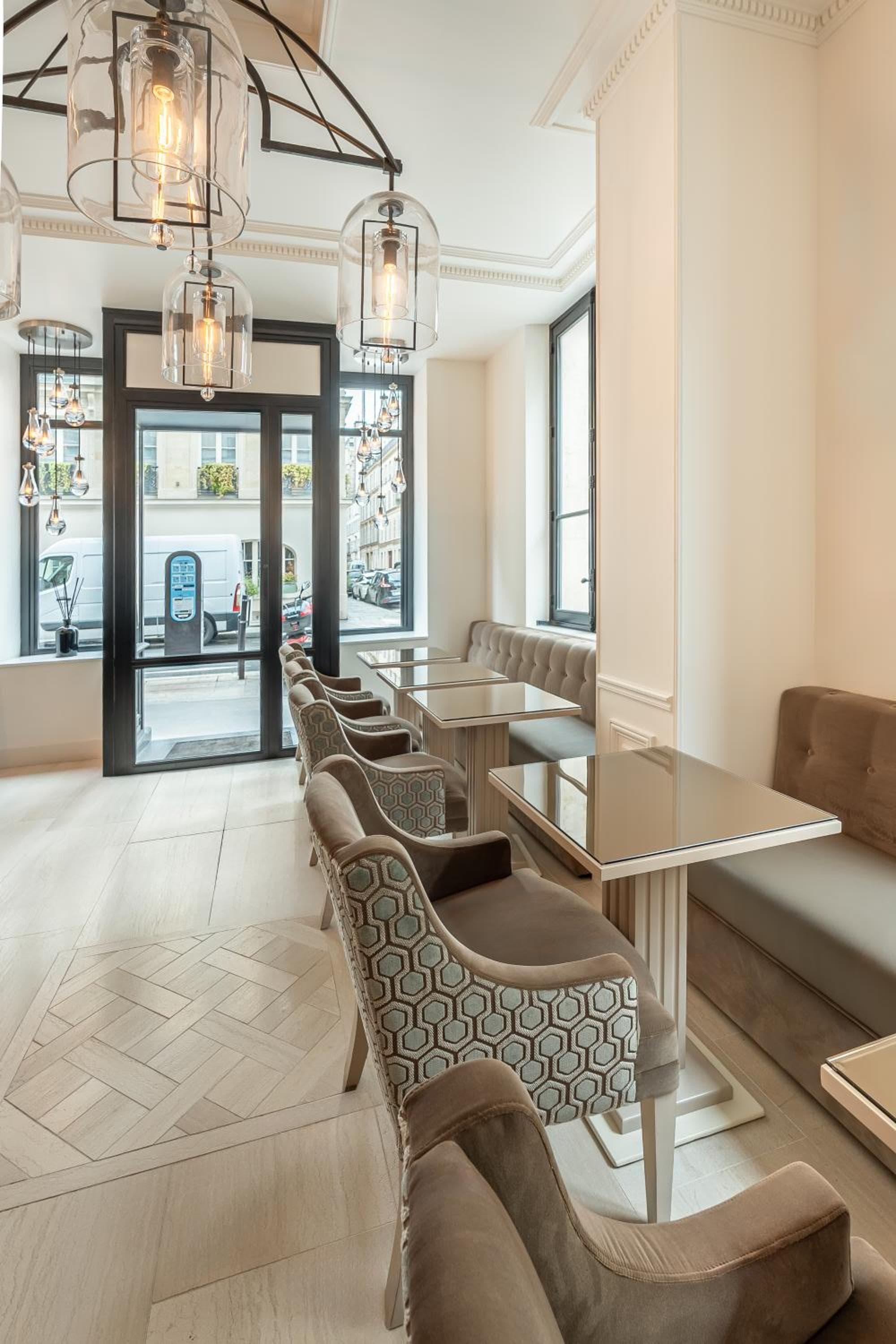 Hôtel Saint-Louis Jardin du Luxembourg