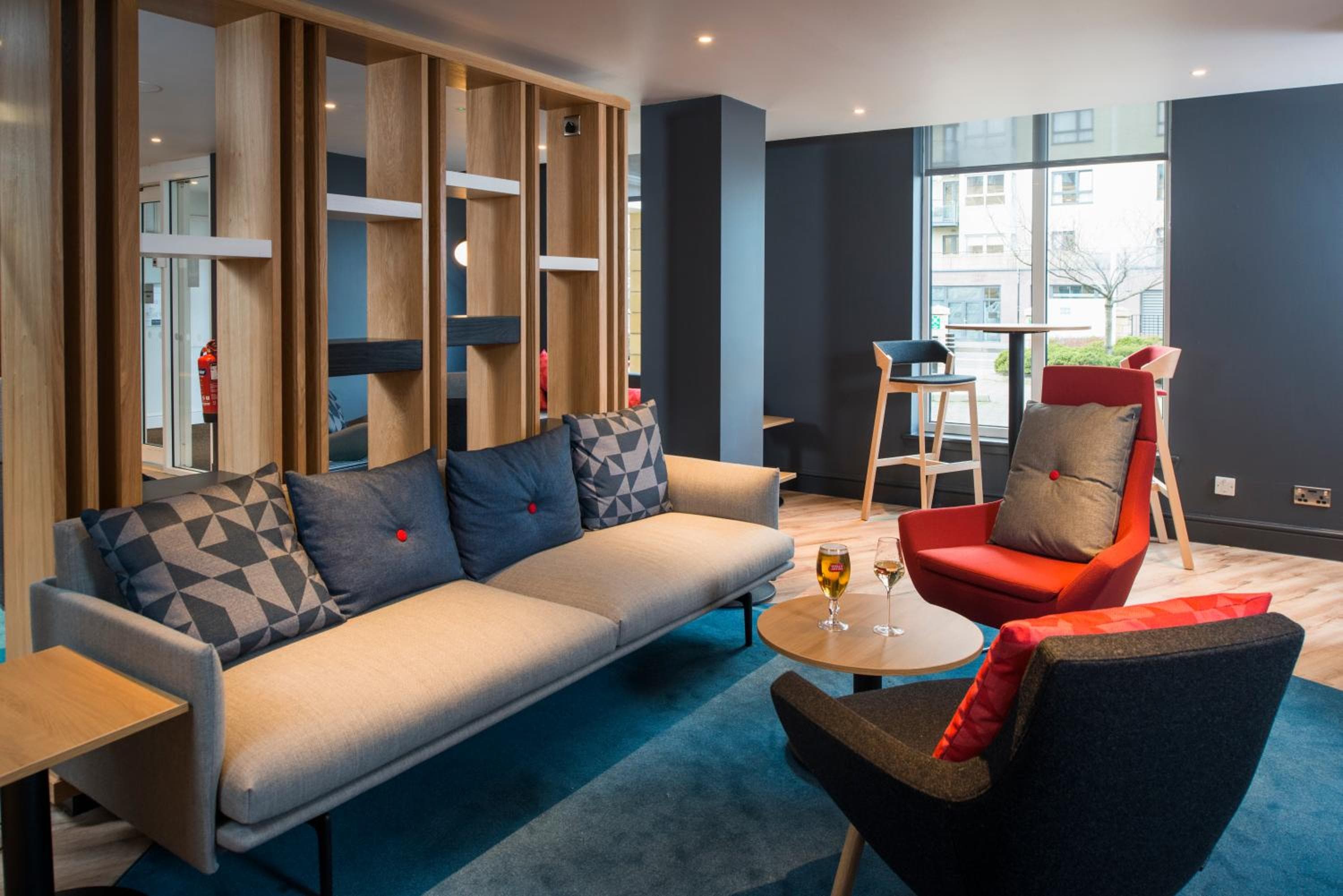 Holiday Inn Express Edinburgh - Leith Waterfront by IHG