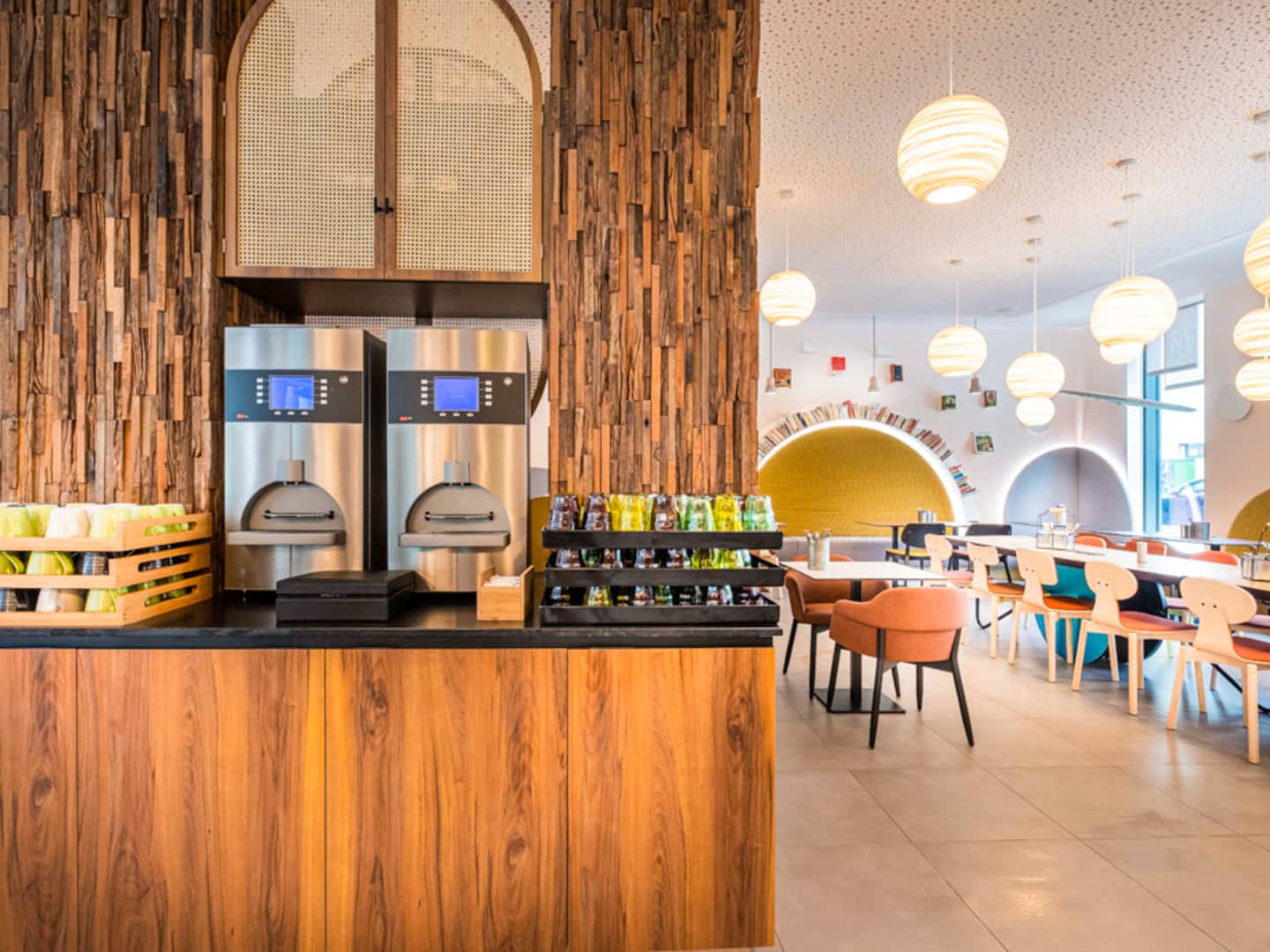 ibis Styles Paris Meteor Avenue d'Italie