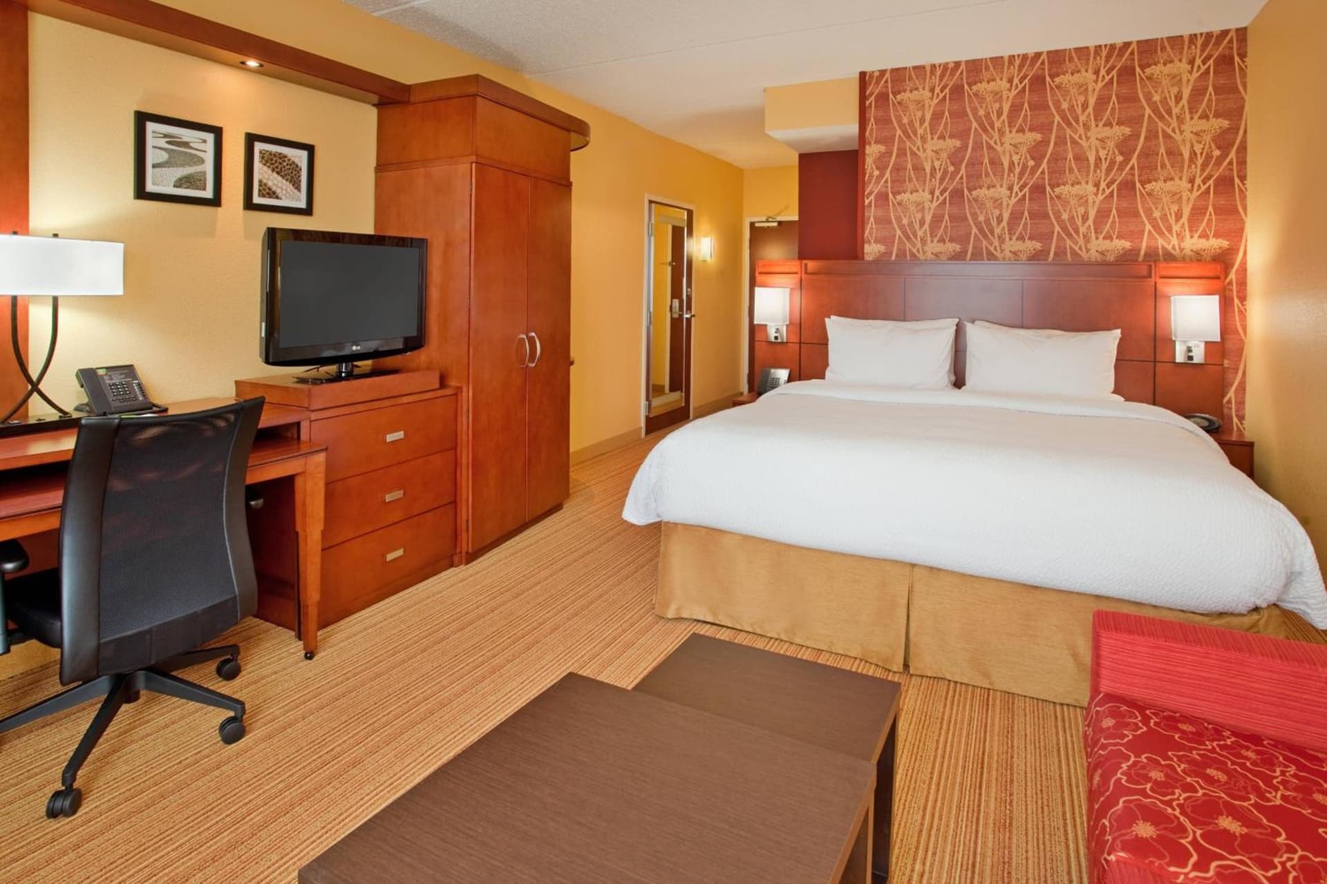 Courtyard by Marriott Pittsburgh North/Cranberry Woods