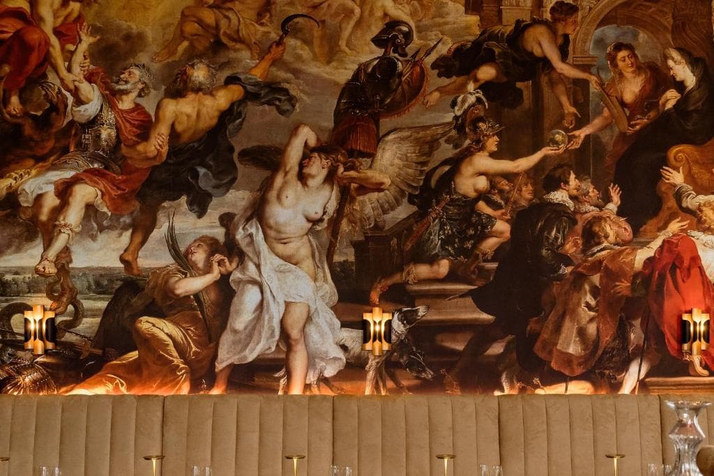 Hôtel Royal Beaulaincourt