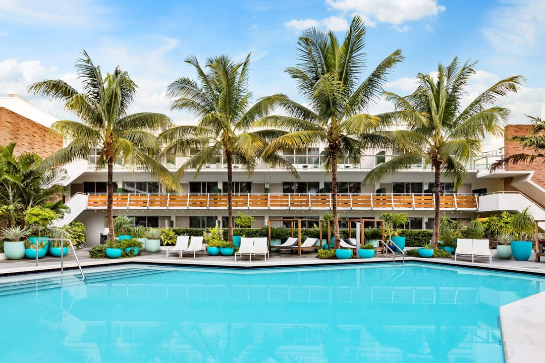 The Gates Hotel South Beach