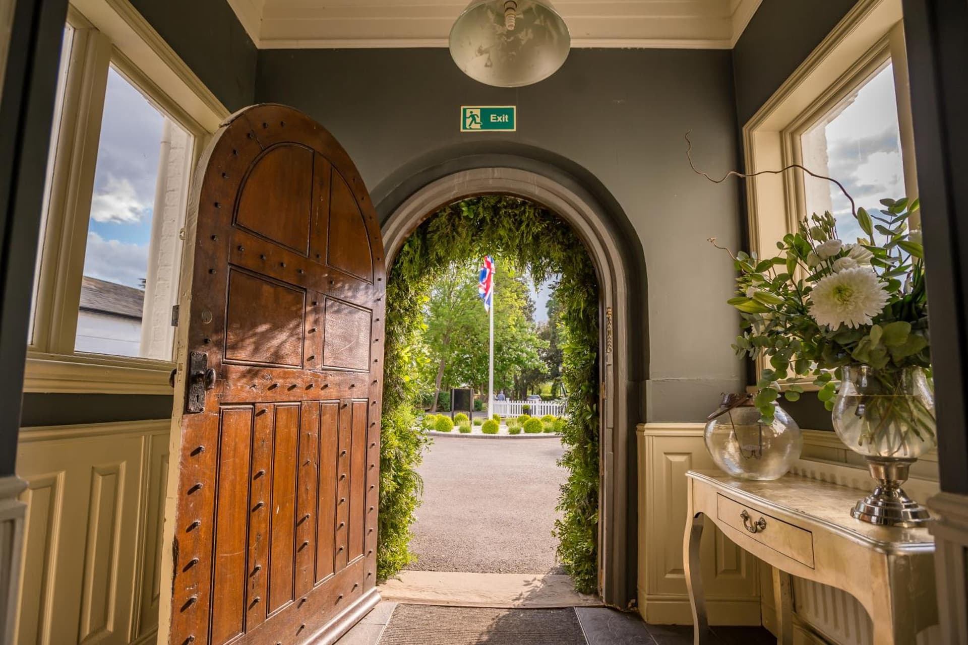 The Woughton House Hotel