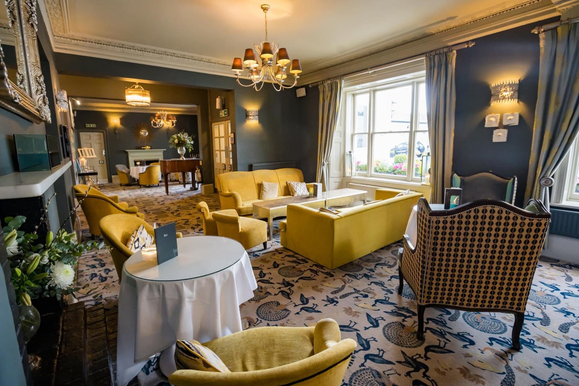 The Woughton House Hotel
