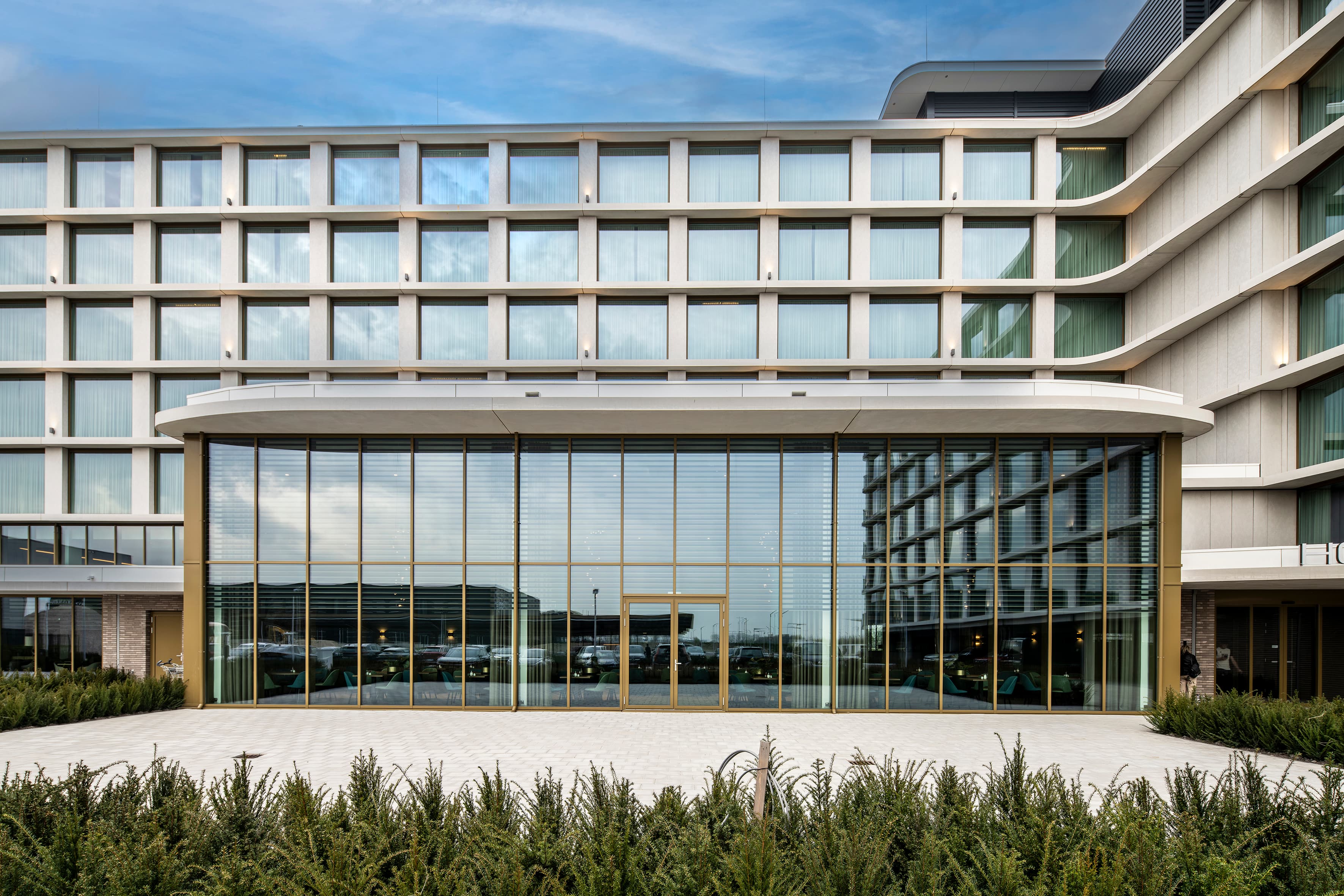 Ozo Hotels de President Amsterdam Airport