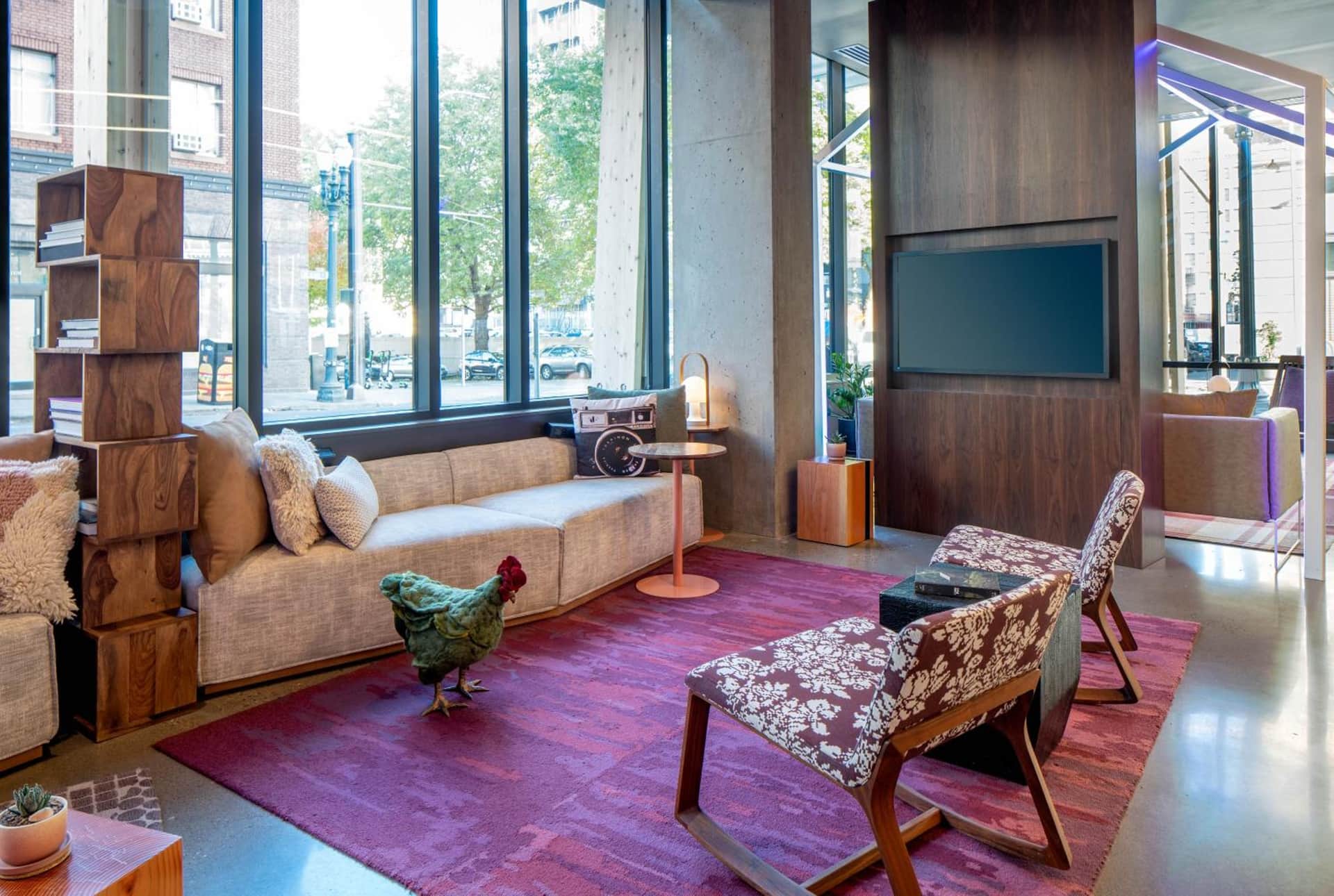 Hyatt Centric Downtown Portland