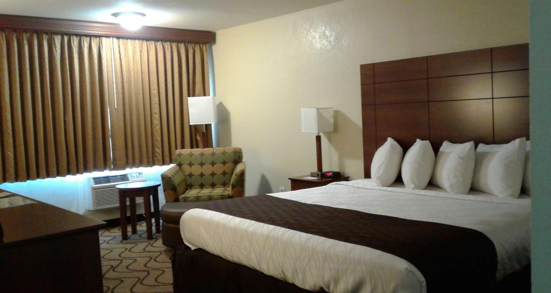 Best Western Heritage Inn Vacaville