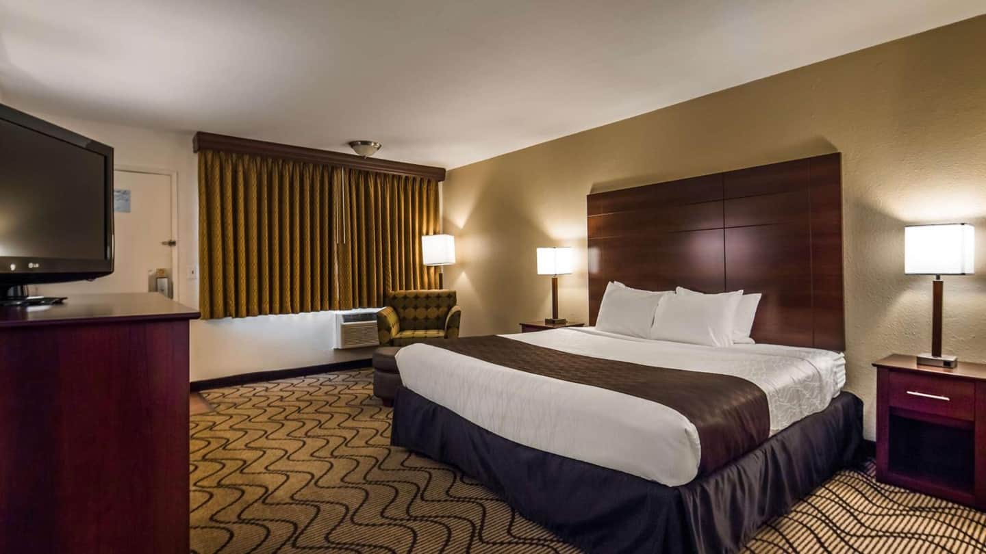 Best Western Heritage Inn Vacaville