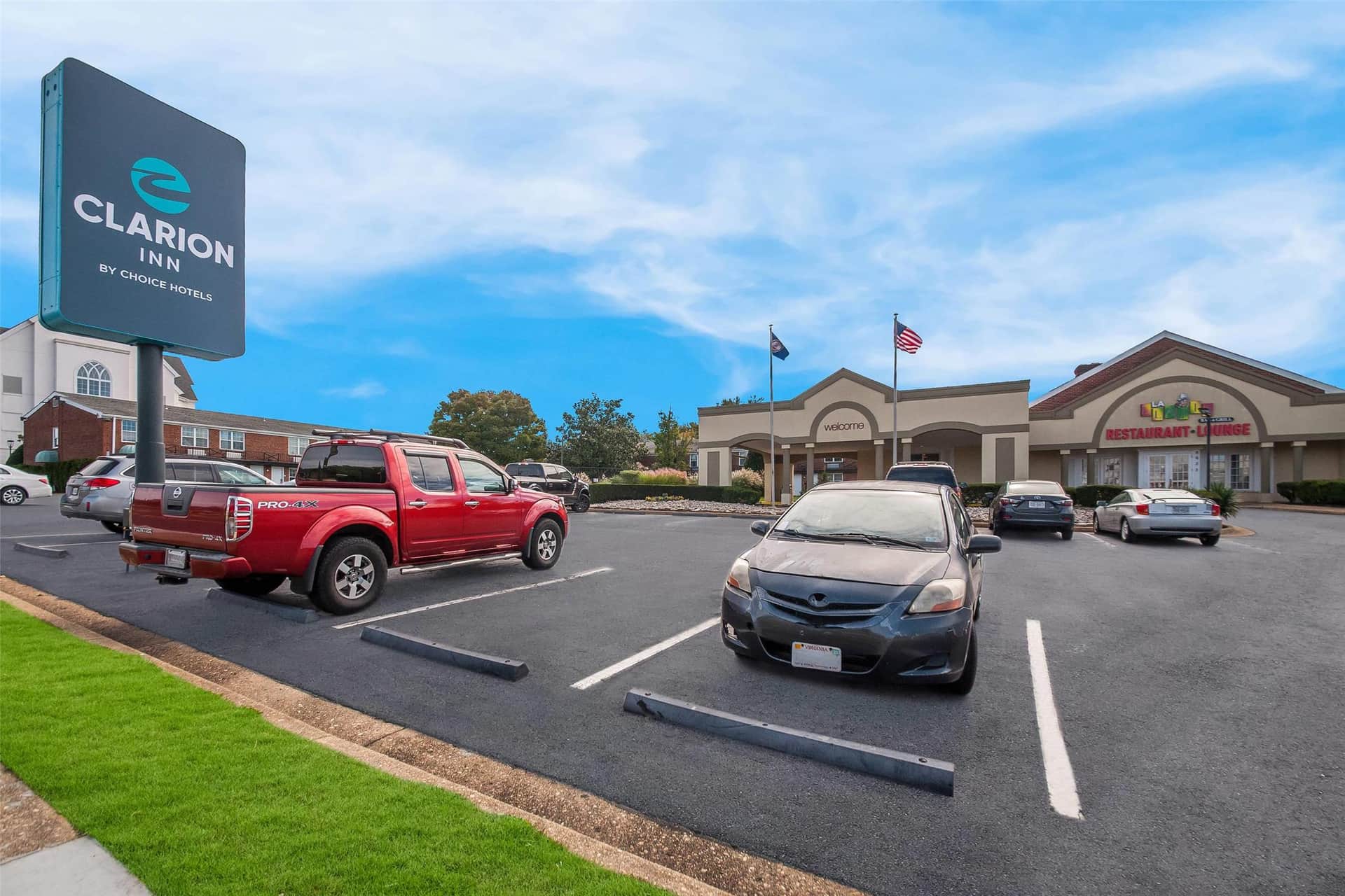 Clarion Inn Falls Church-Arlington
