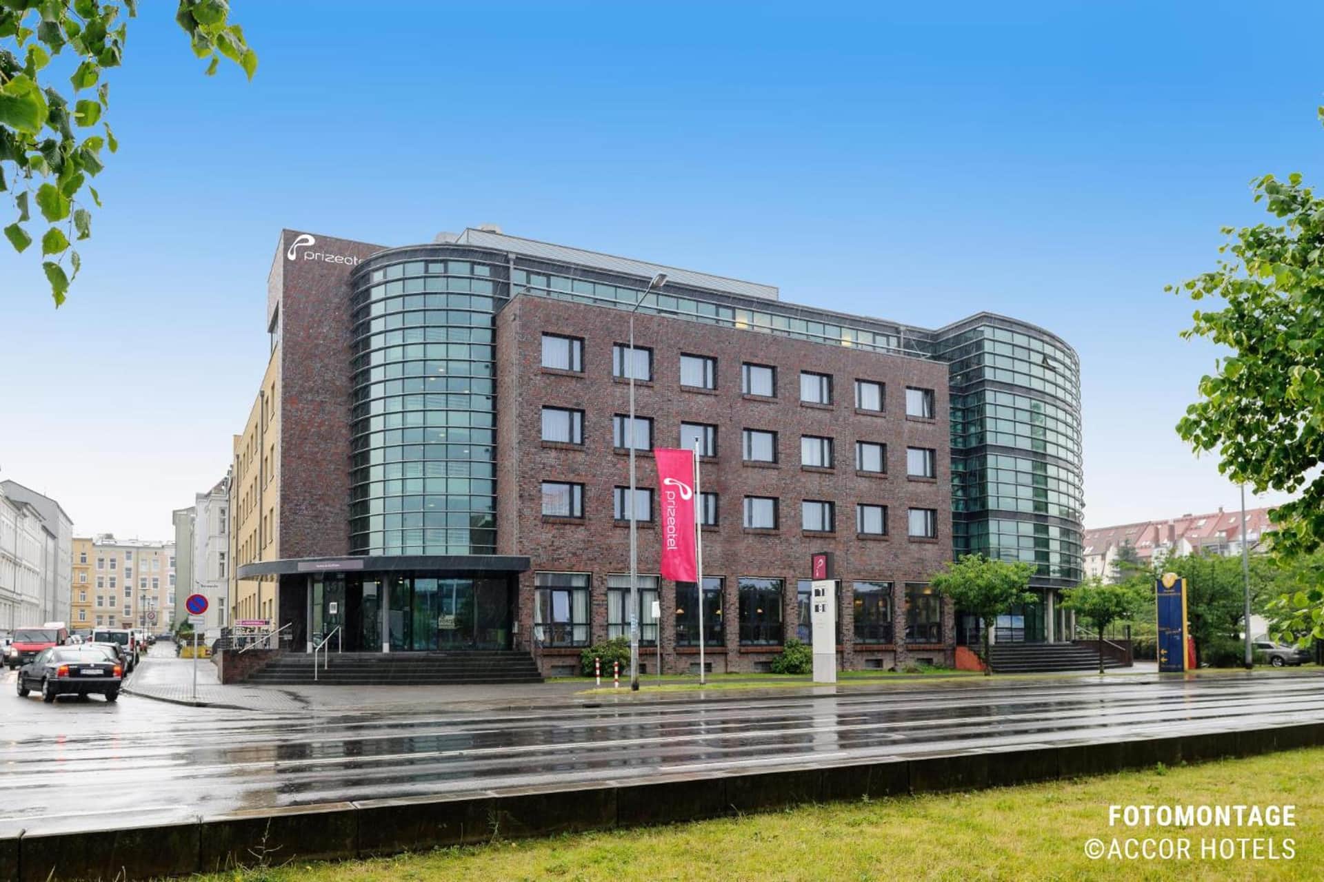 Prize by Radisson, Rostock City