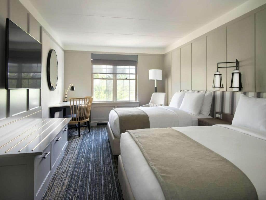 Somerset Hills Hotel, Tapestry Collection by Hilton