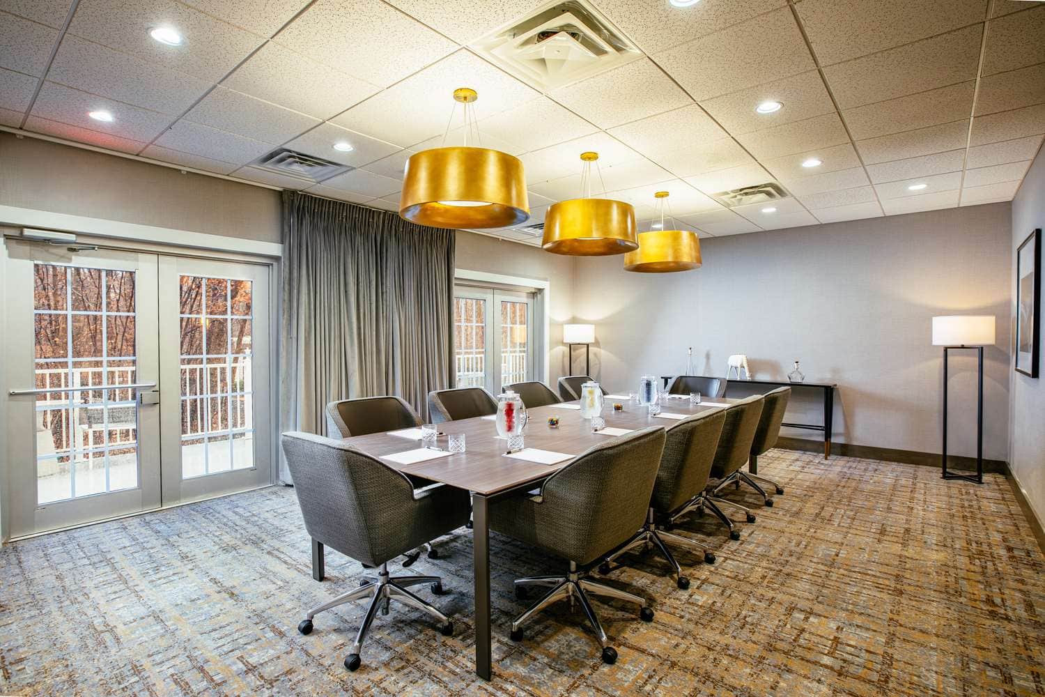 Somerset Hills Hotel, Tapestry Collection by Hilton
