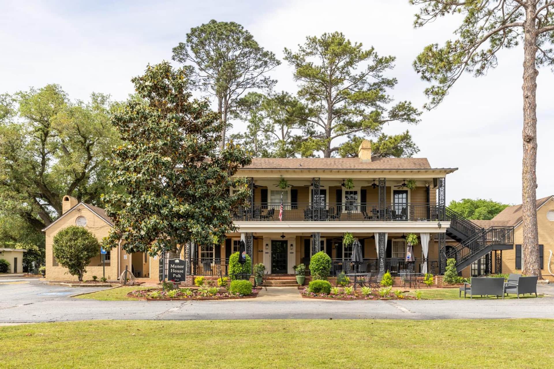 Merry Acres Inn