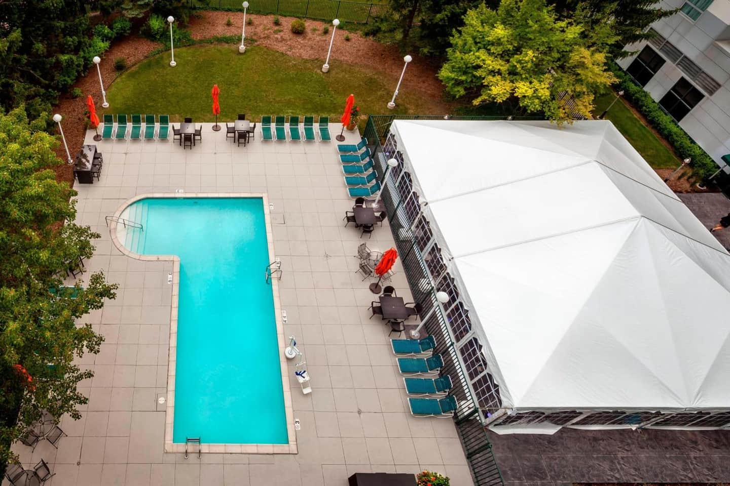 Chicago Marriott Suites Deerfield