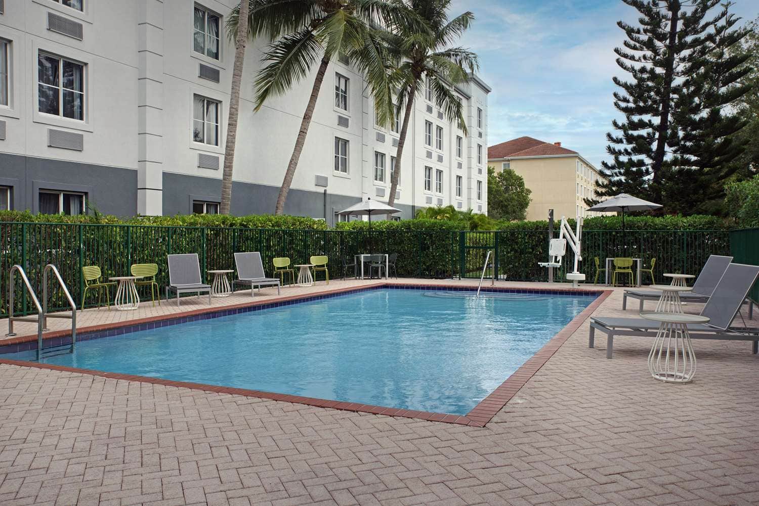 Spark by Hilton Miami Doral