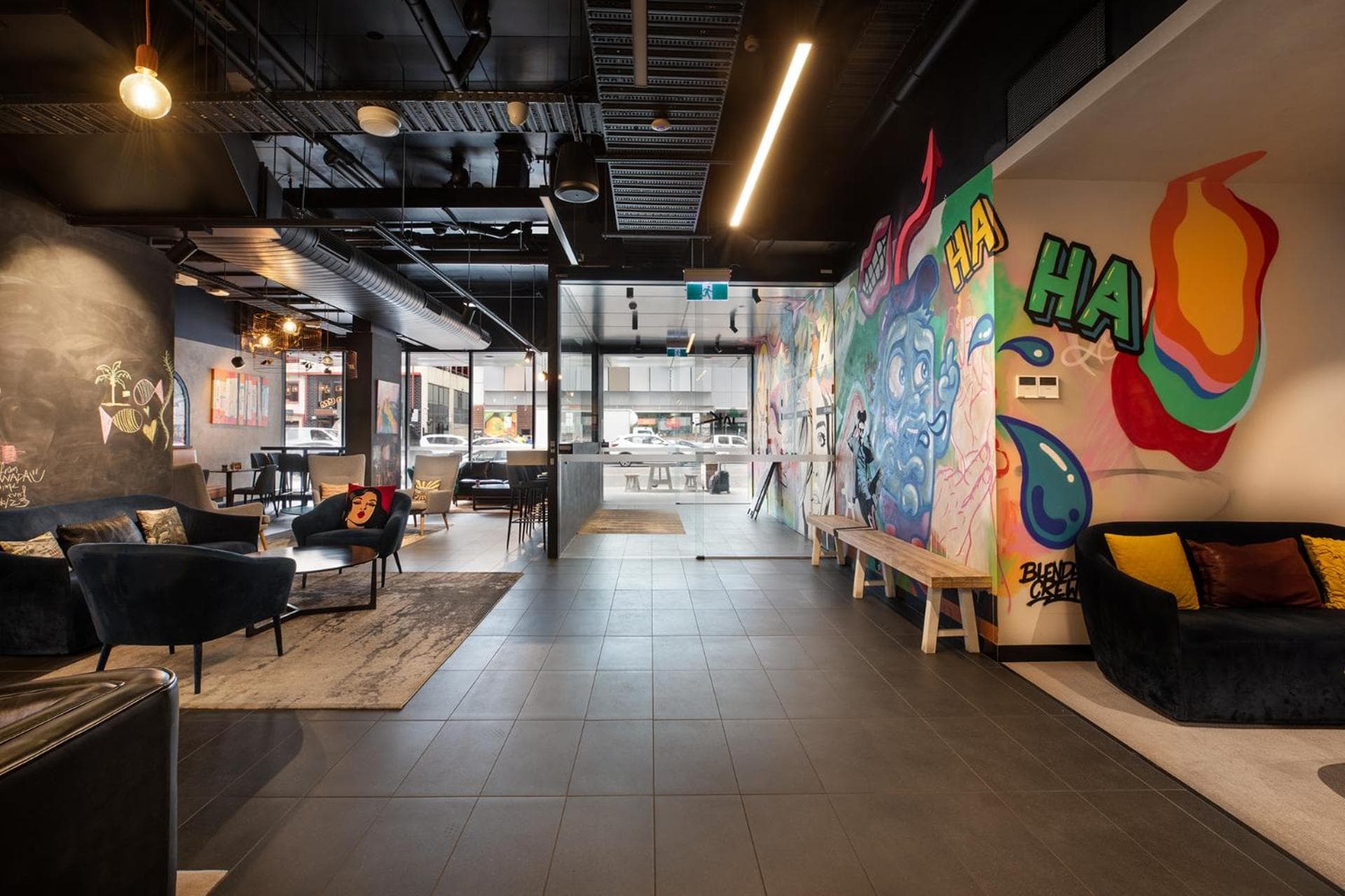 ibis Styles Melbourne Southbank