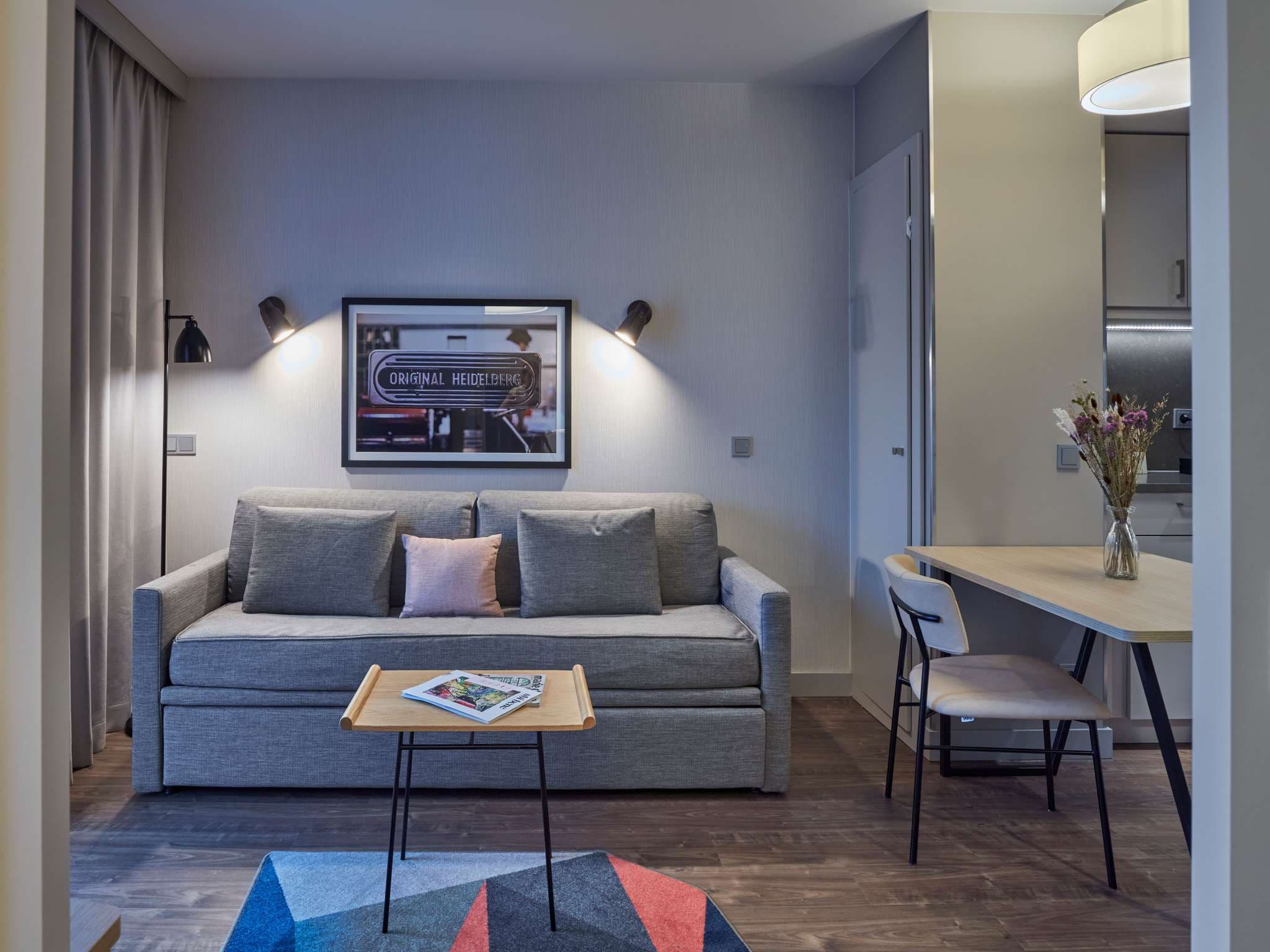 Aparthotel Adagio Heidelberg