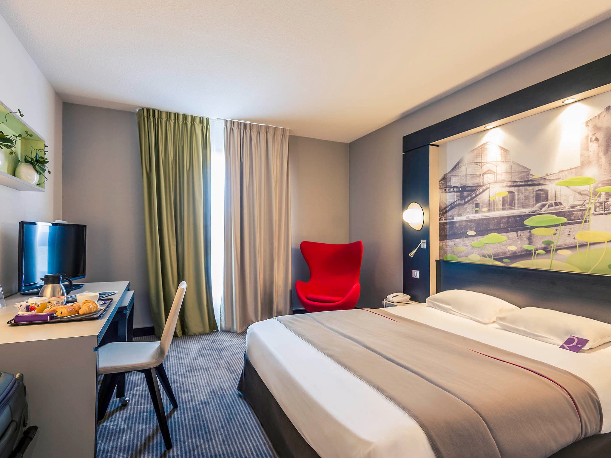 Mercure Niort Marais Poitevin Hotel