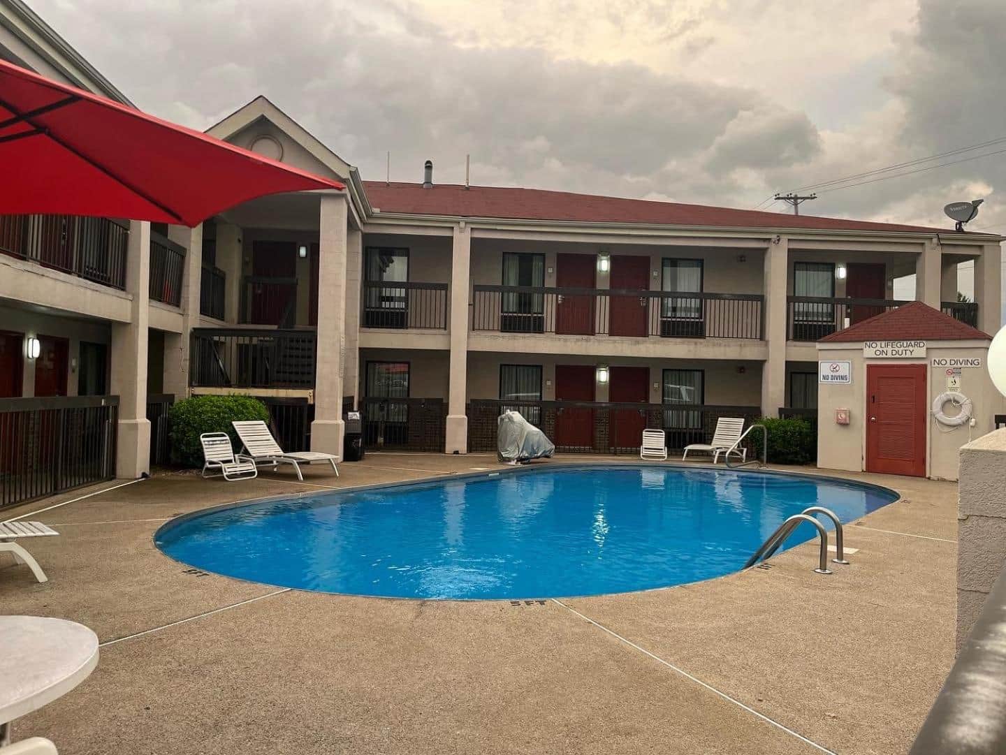 Econo Lodge Inn & Suites Murfreesboro Shopping District