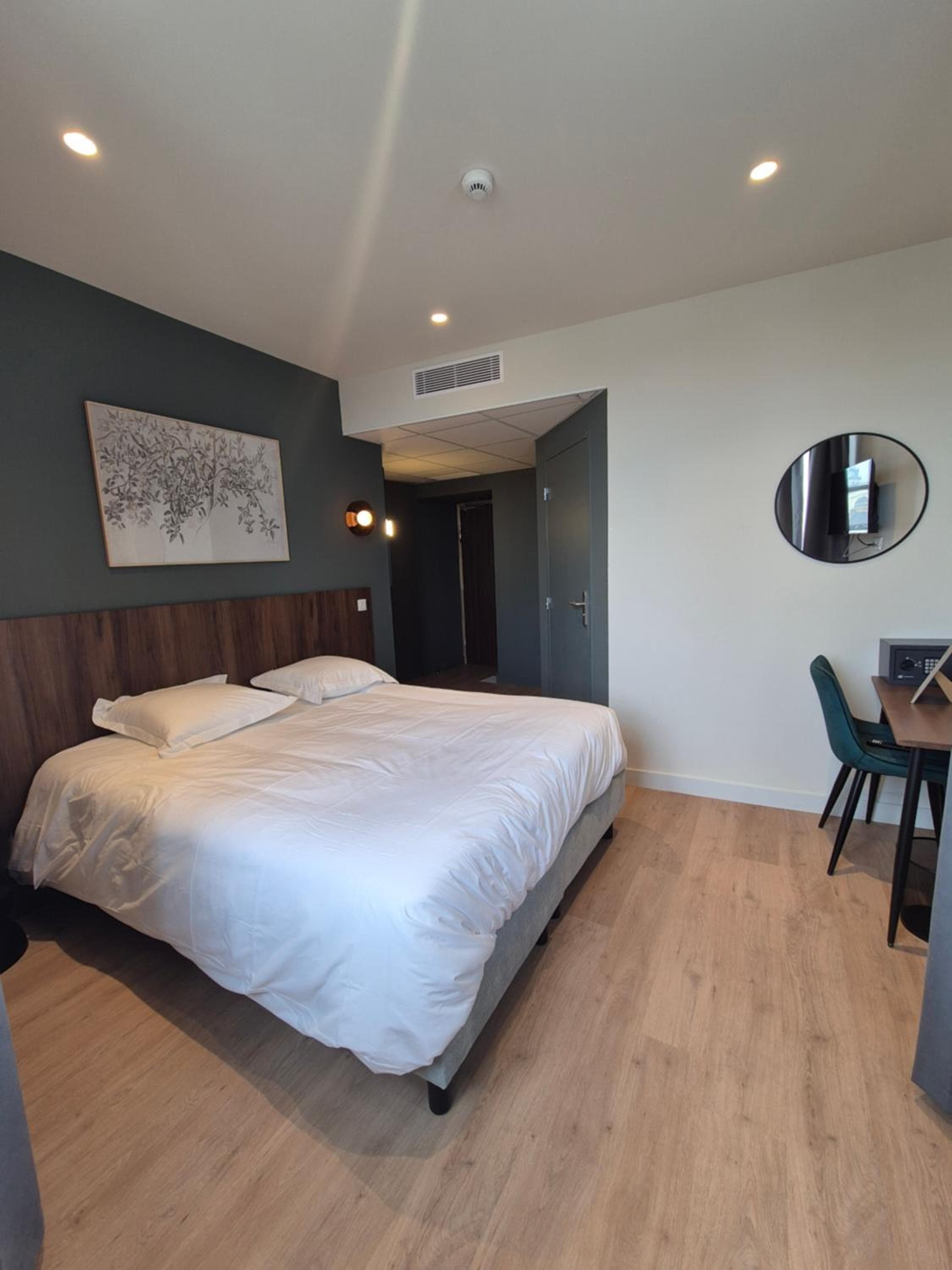 Hôtel l'Hermine - Vannes Port de plaisance