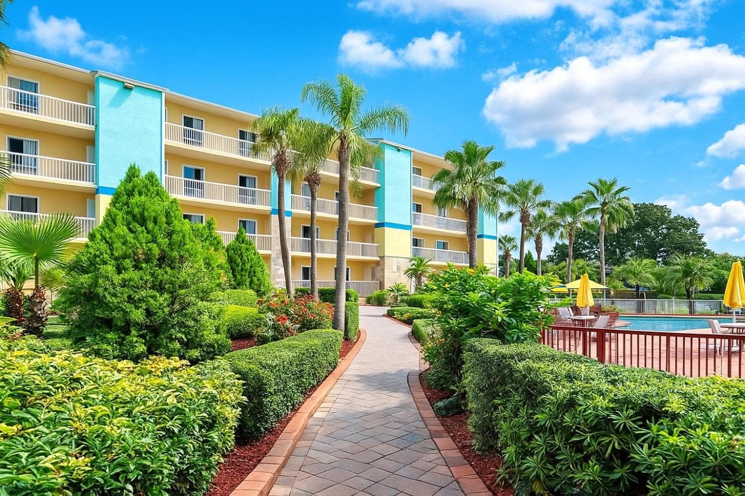 Orlando International Drive North Hotel