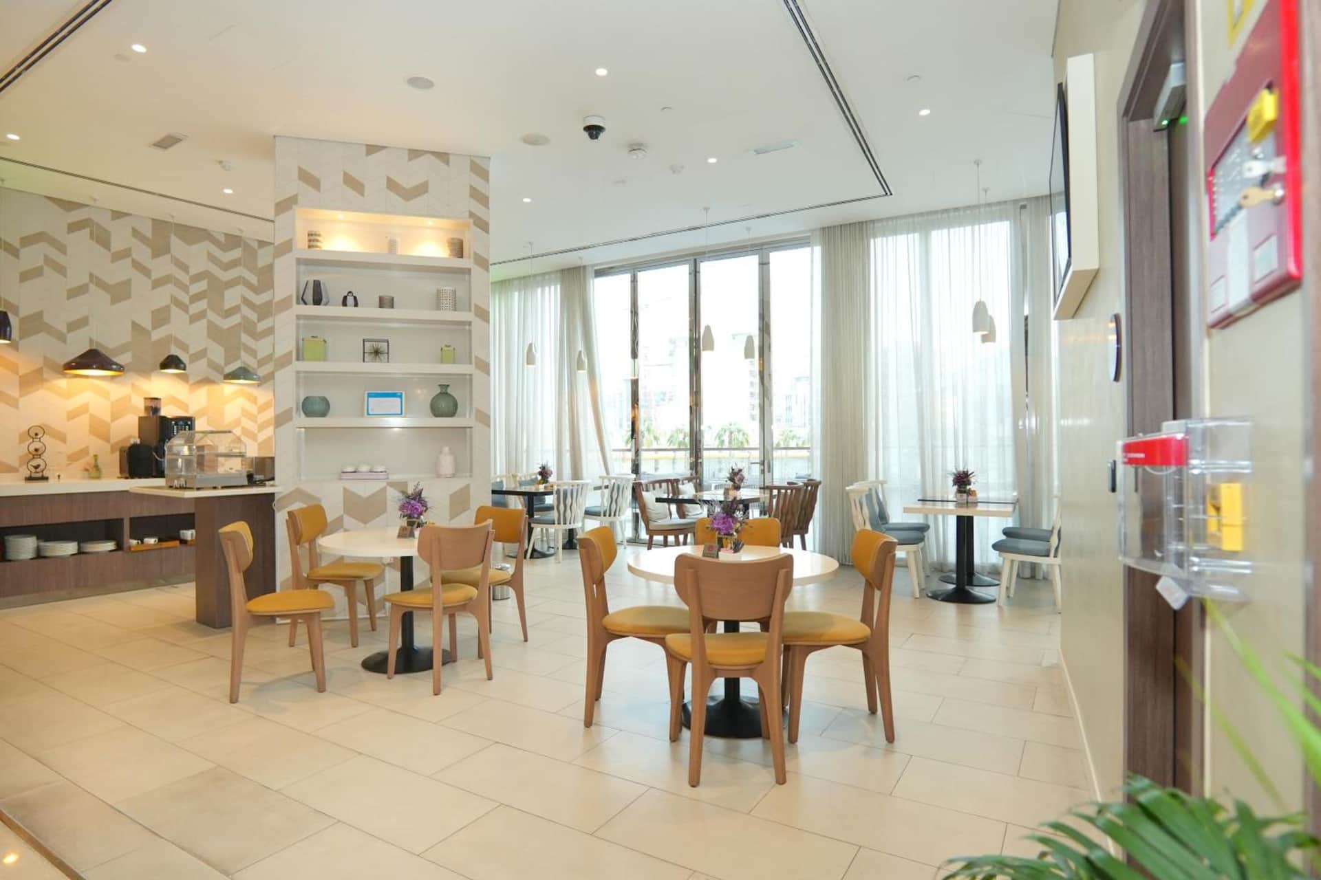 Pavilion Hotel Al Jaddaf - Managed by Nooa