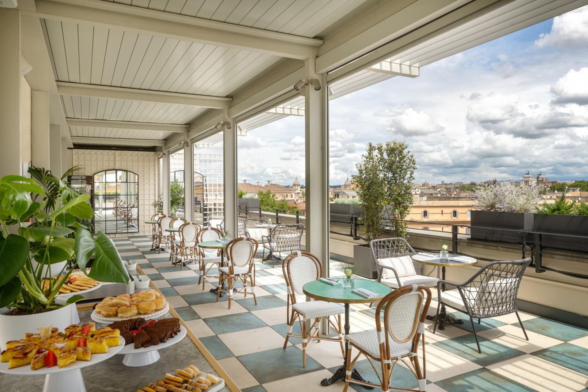 Trastevere Roma | UNA Esperienze