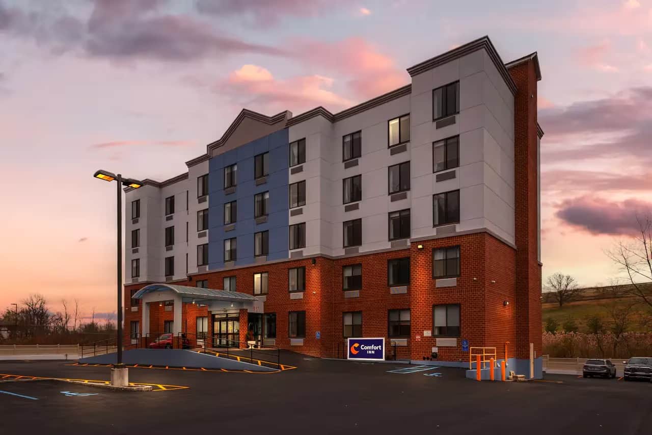 Comfort Inn Staten Island