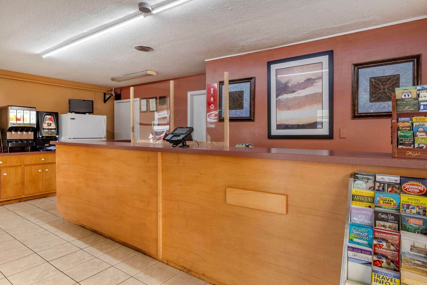 Econo Lodge Charlottesville North - University Area