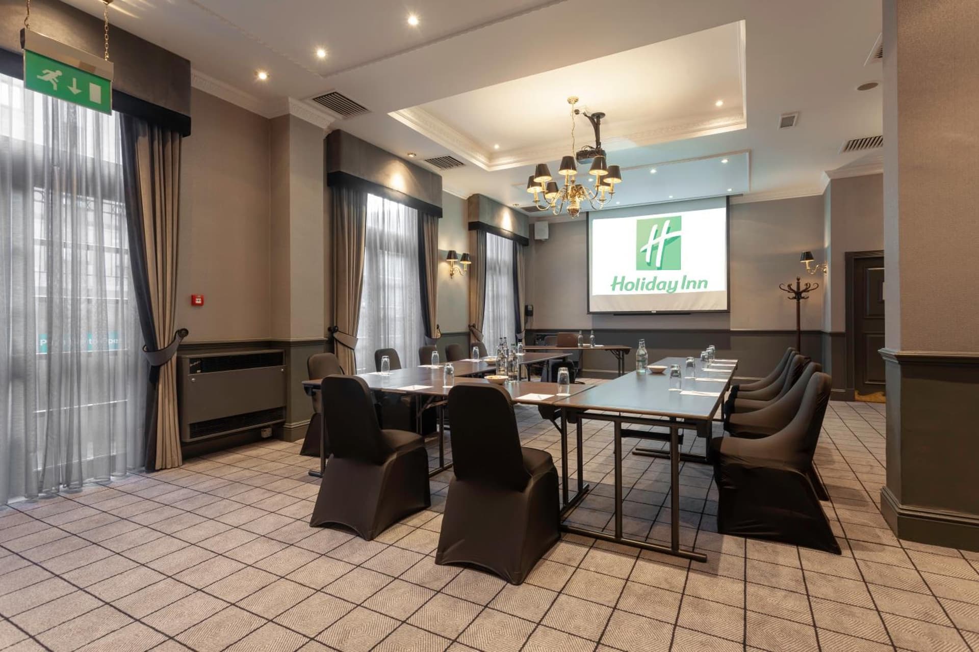 Holiday Inn - Glasgow - City Centre Theatreland