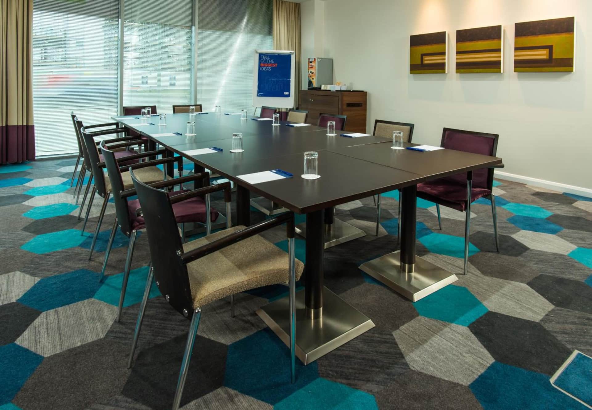 Holiday Inn Express - Lincoln City Centre