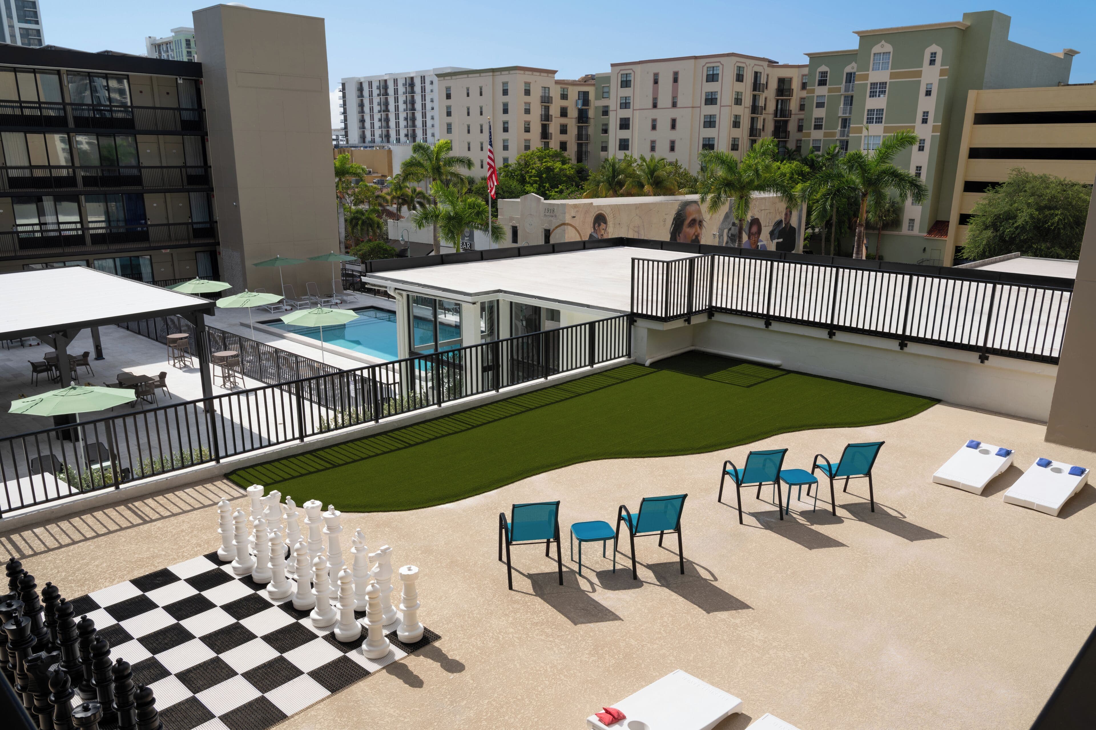 The Harrison Hotel Downtown Hollywood