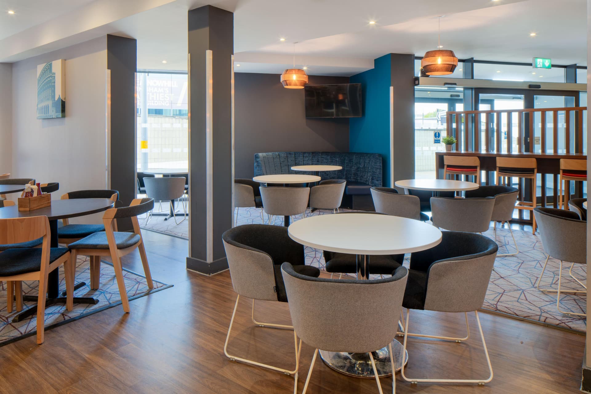 Holiday Inn Express Birmingham-Snow Hill by IHG