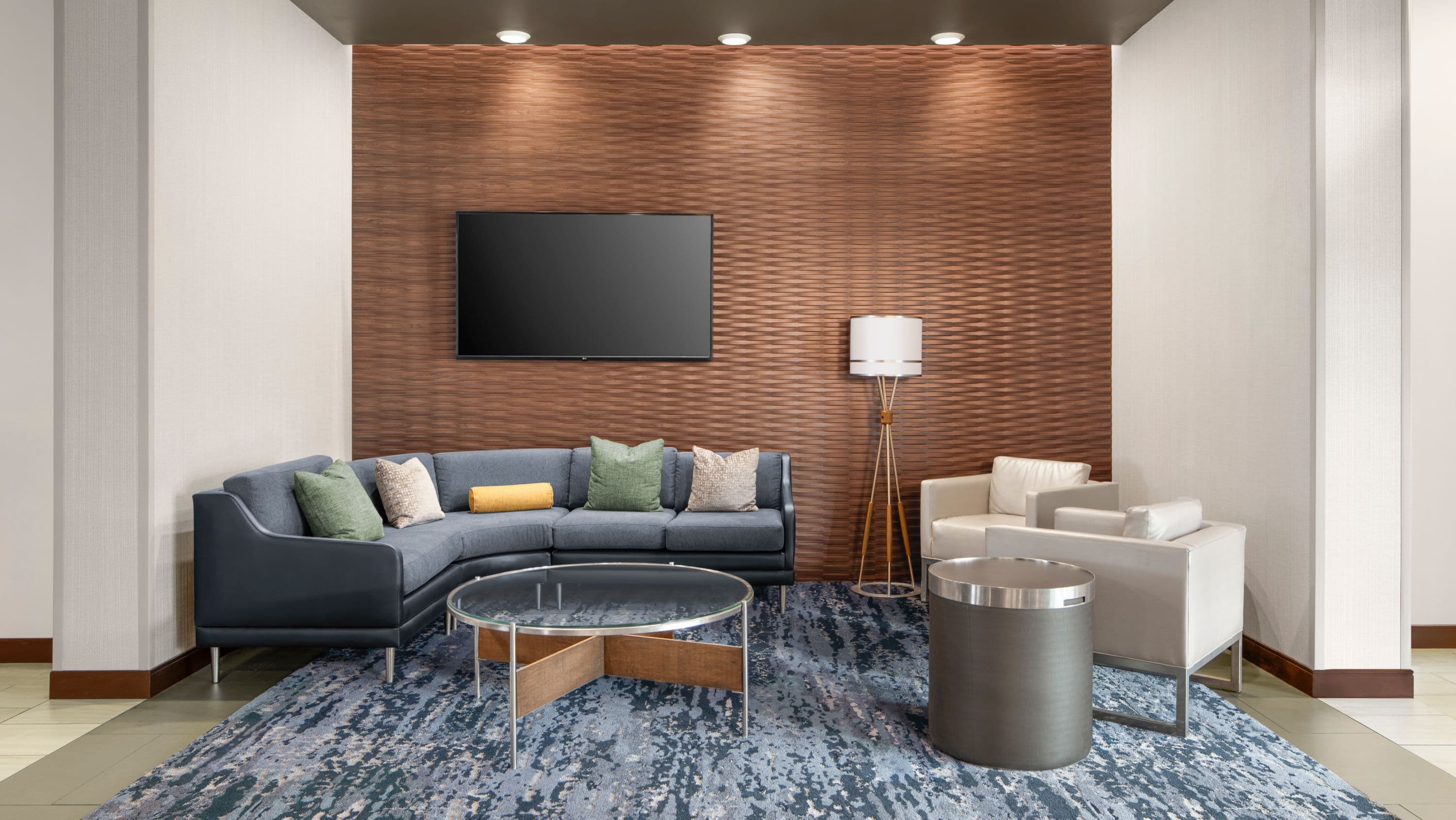 Courtyard by Marriott Seattle SeaTac Airport