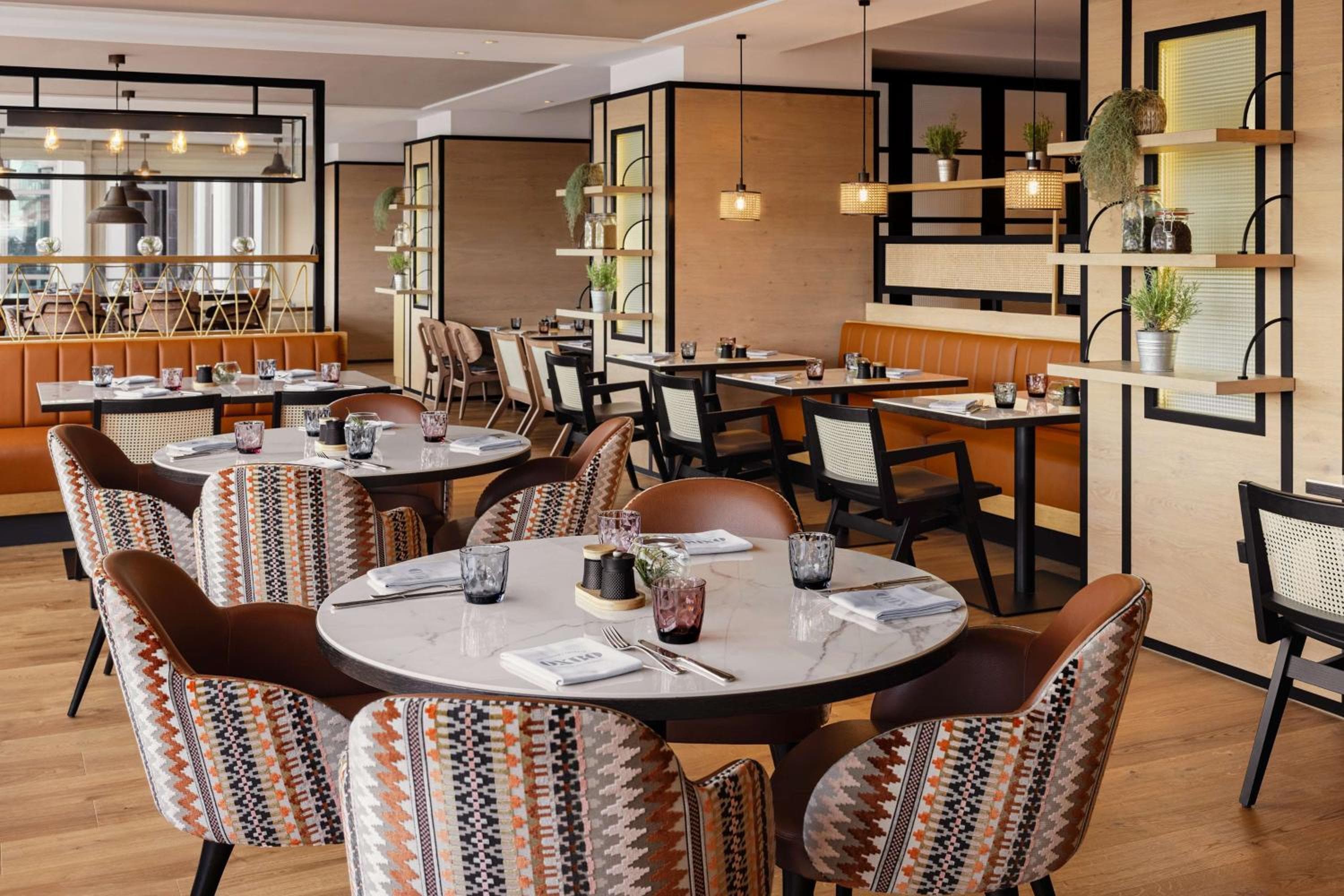 Hilton Vienna Waterfront