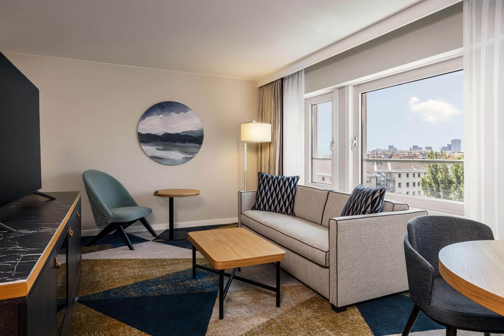 Hilton Vienna Waterfront