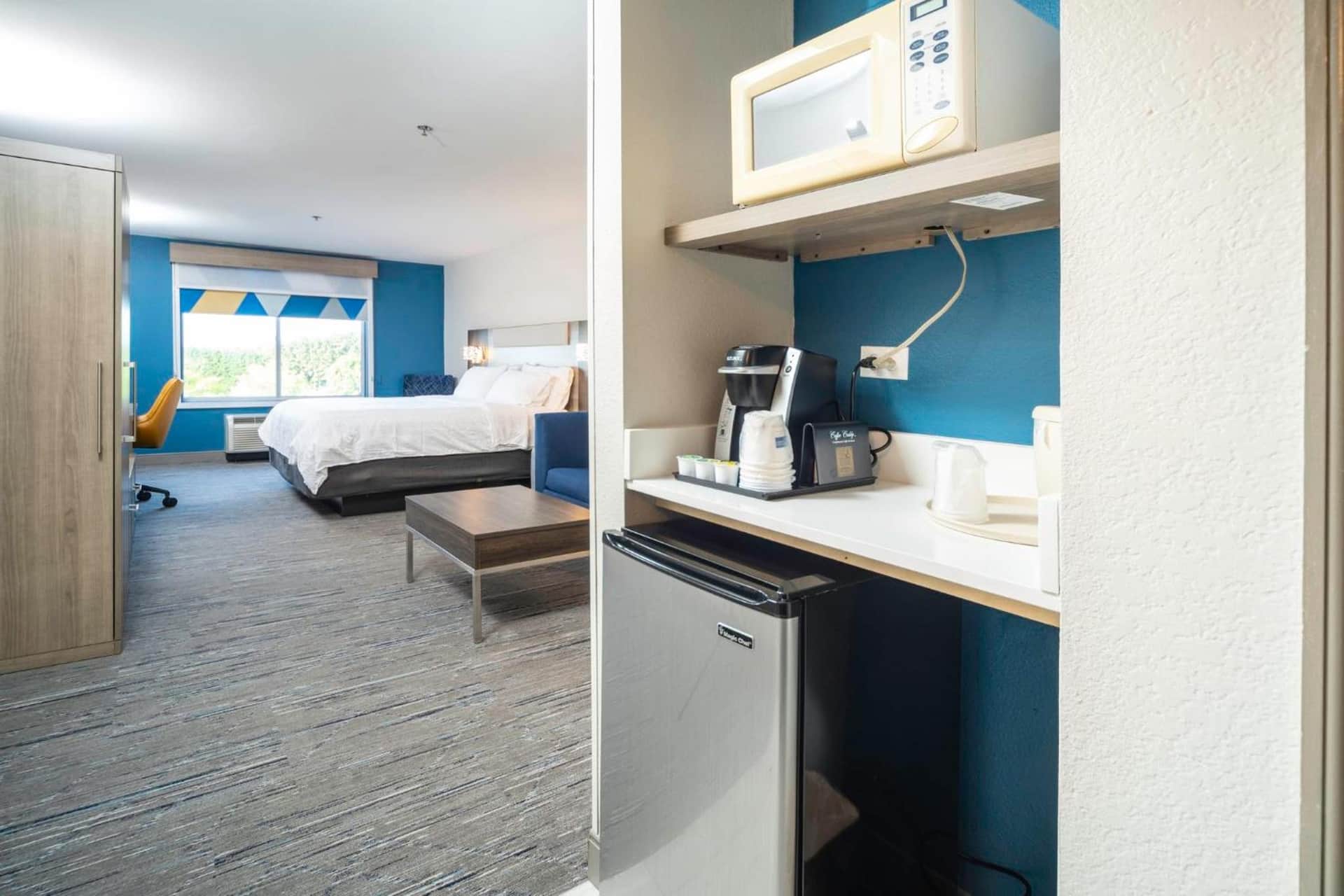 Holiday Inn Express and Suites Atlanta-Johns Creek by IHG