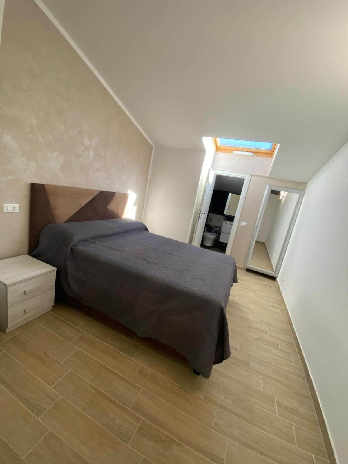 Albergo Flaminia Rooms