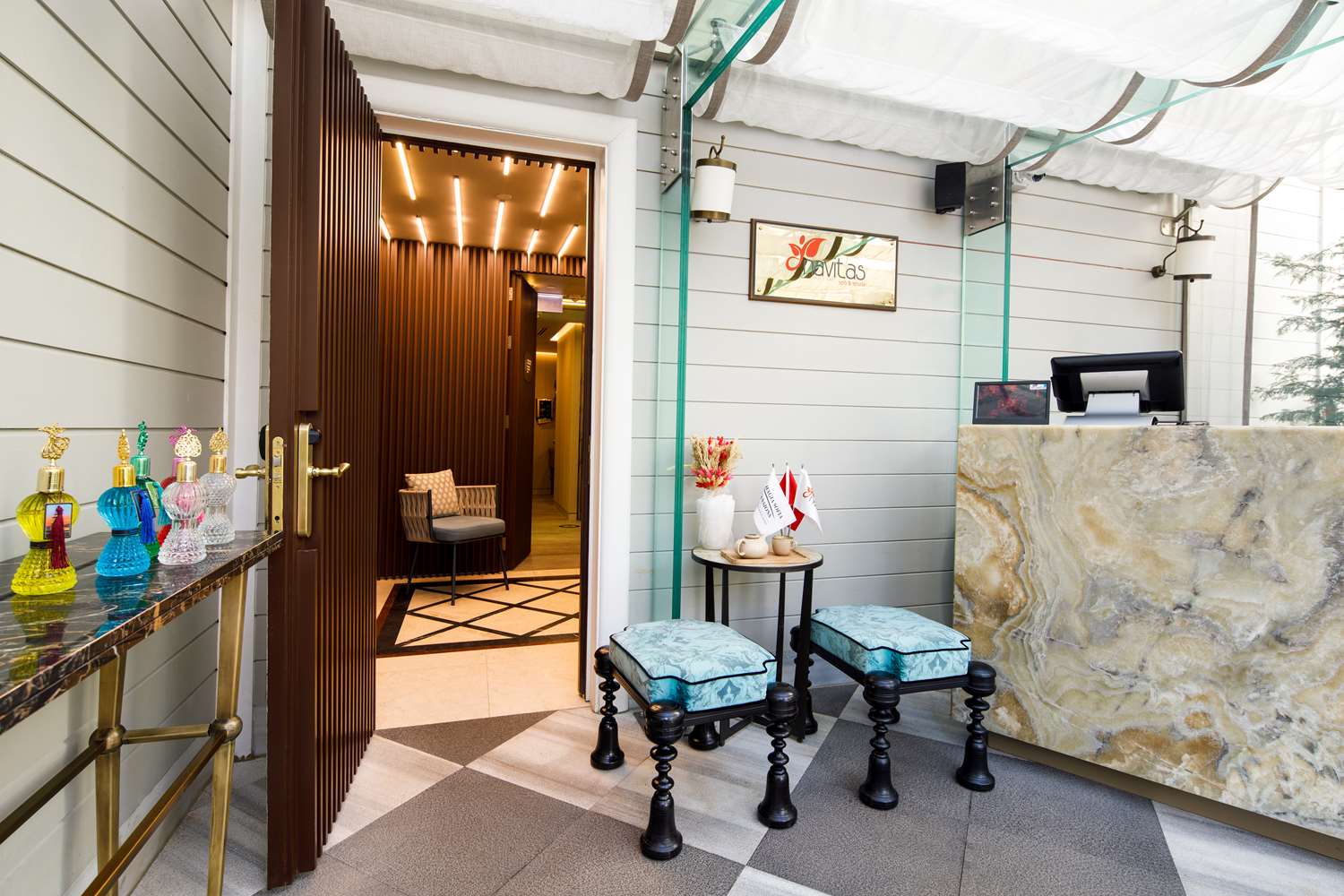 Hagia Sofia Mansions Istanbul, Curio Collection by Hilton