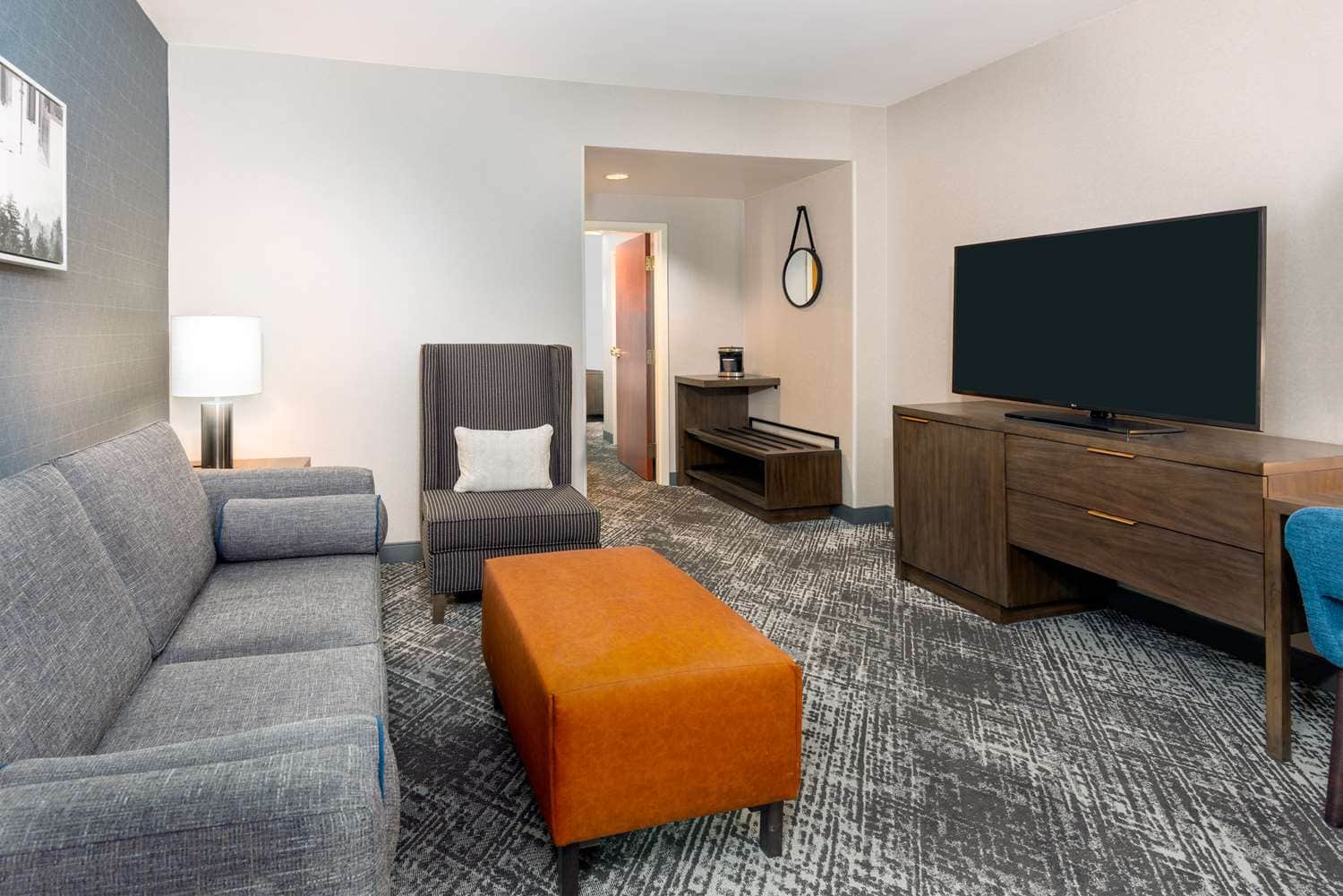 Hilton Charlotte Airport Hotel