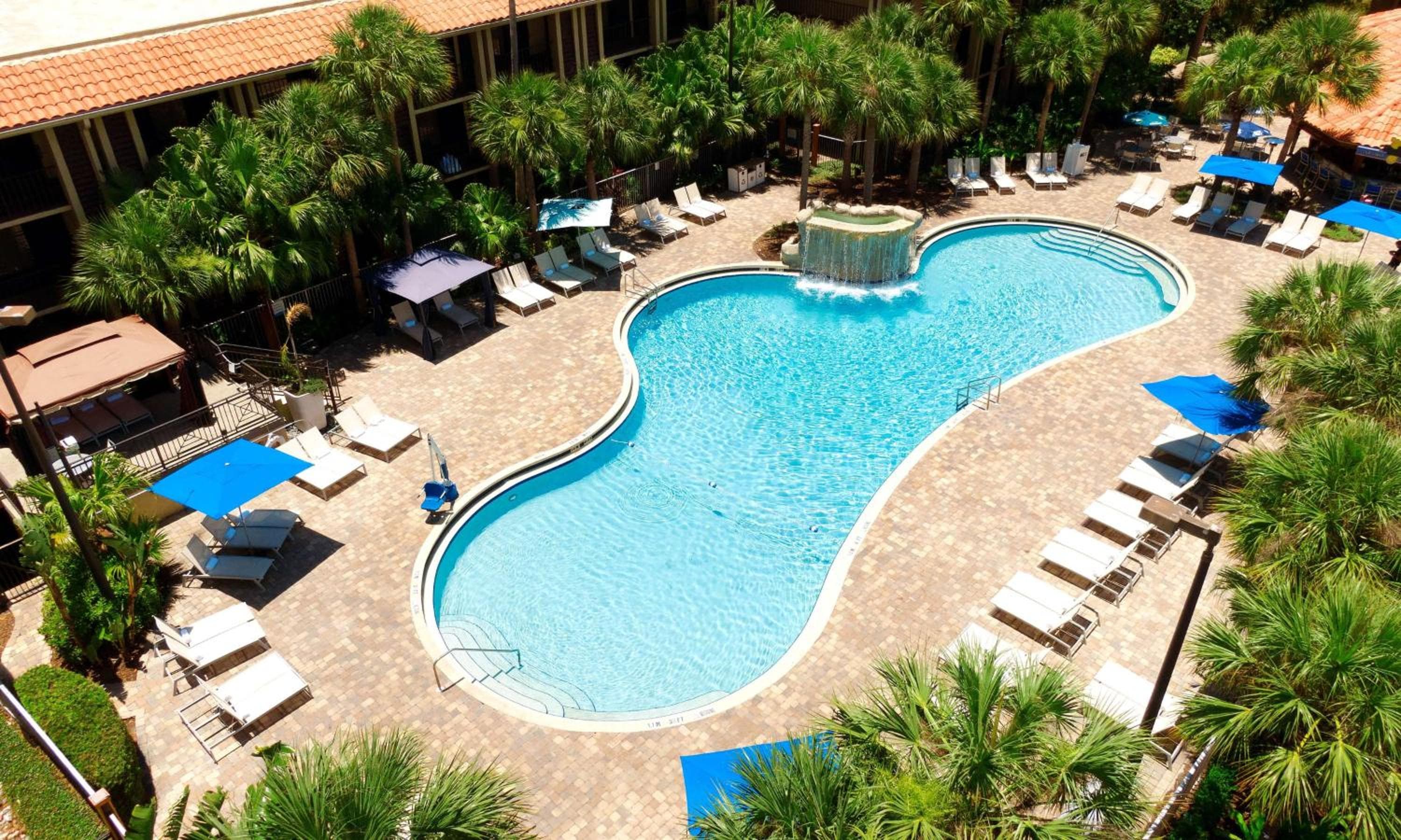 DoubleTree by Hilton Orlando Theme Park Resort