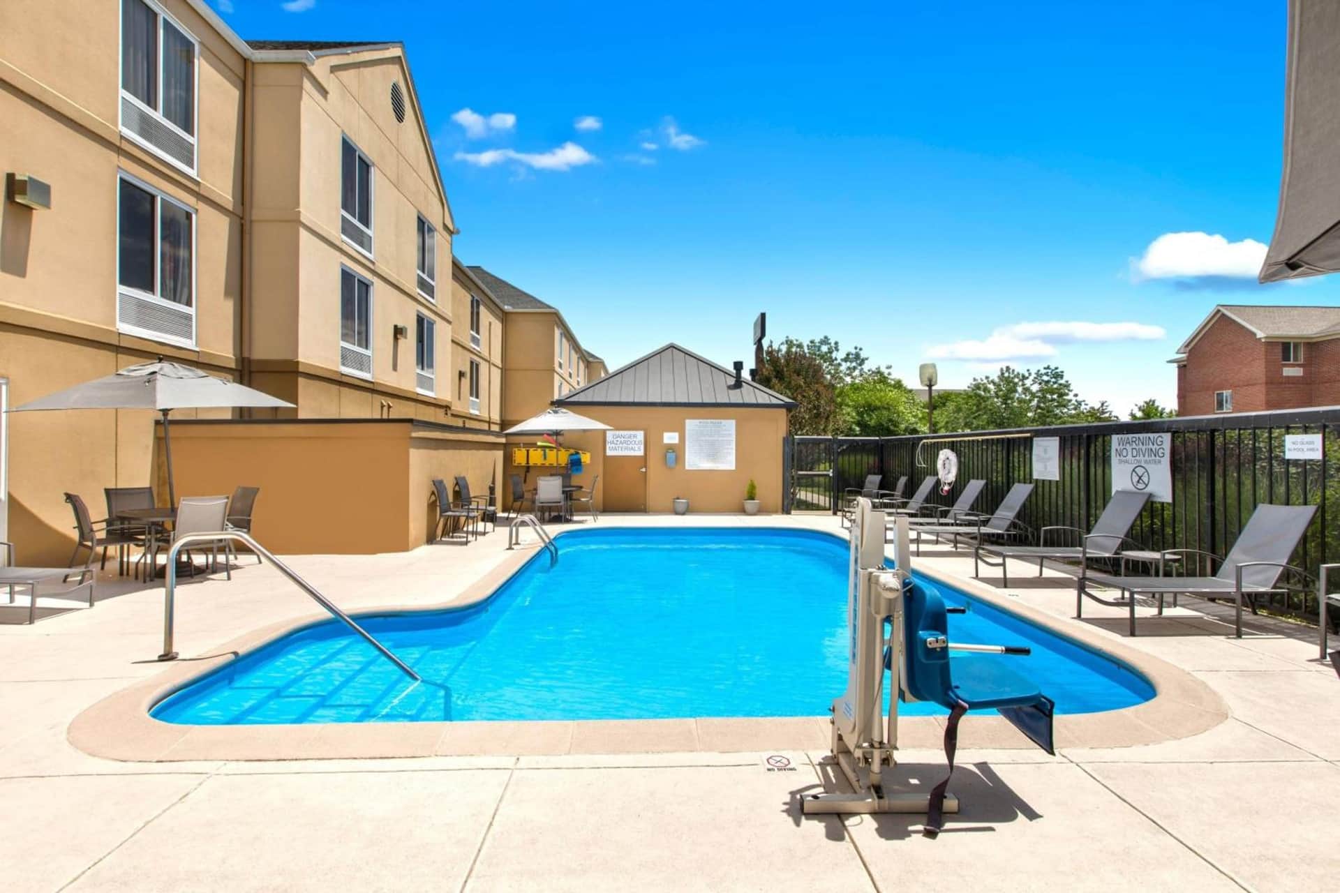 Fairfield Inn Evansville East