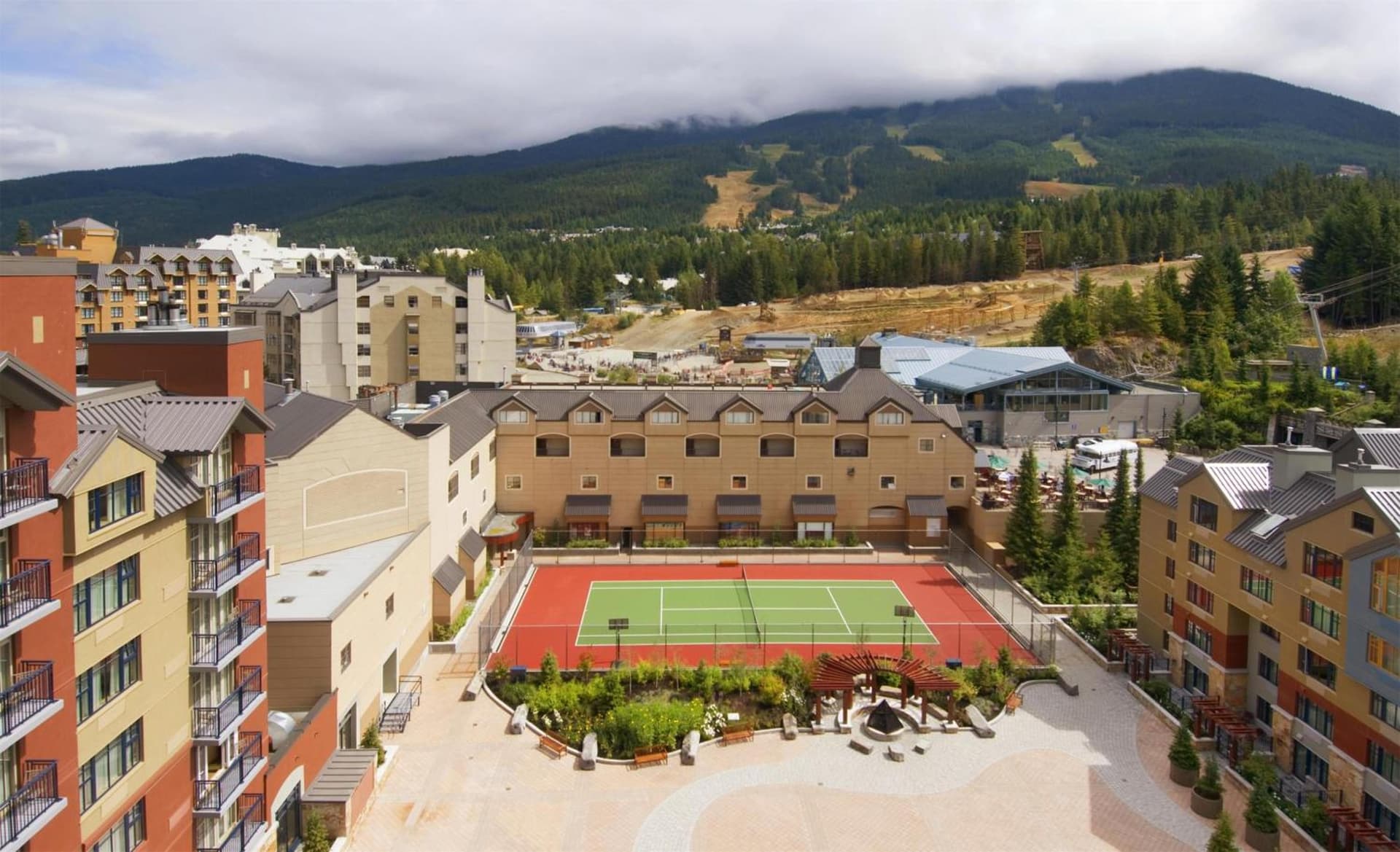 Hilton Whistler Resort & Spa